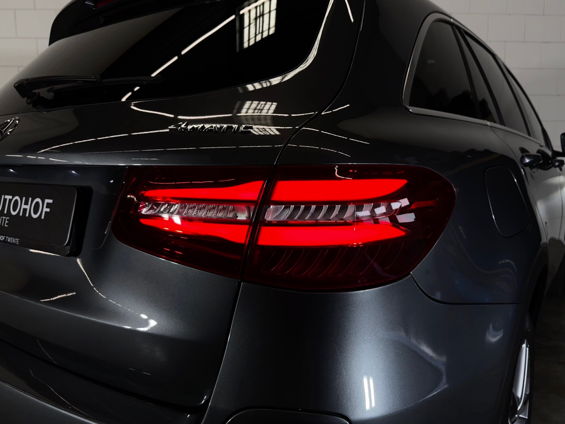 Foto van Mercedes-Benz GLC 350 E 4Matic