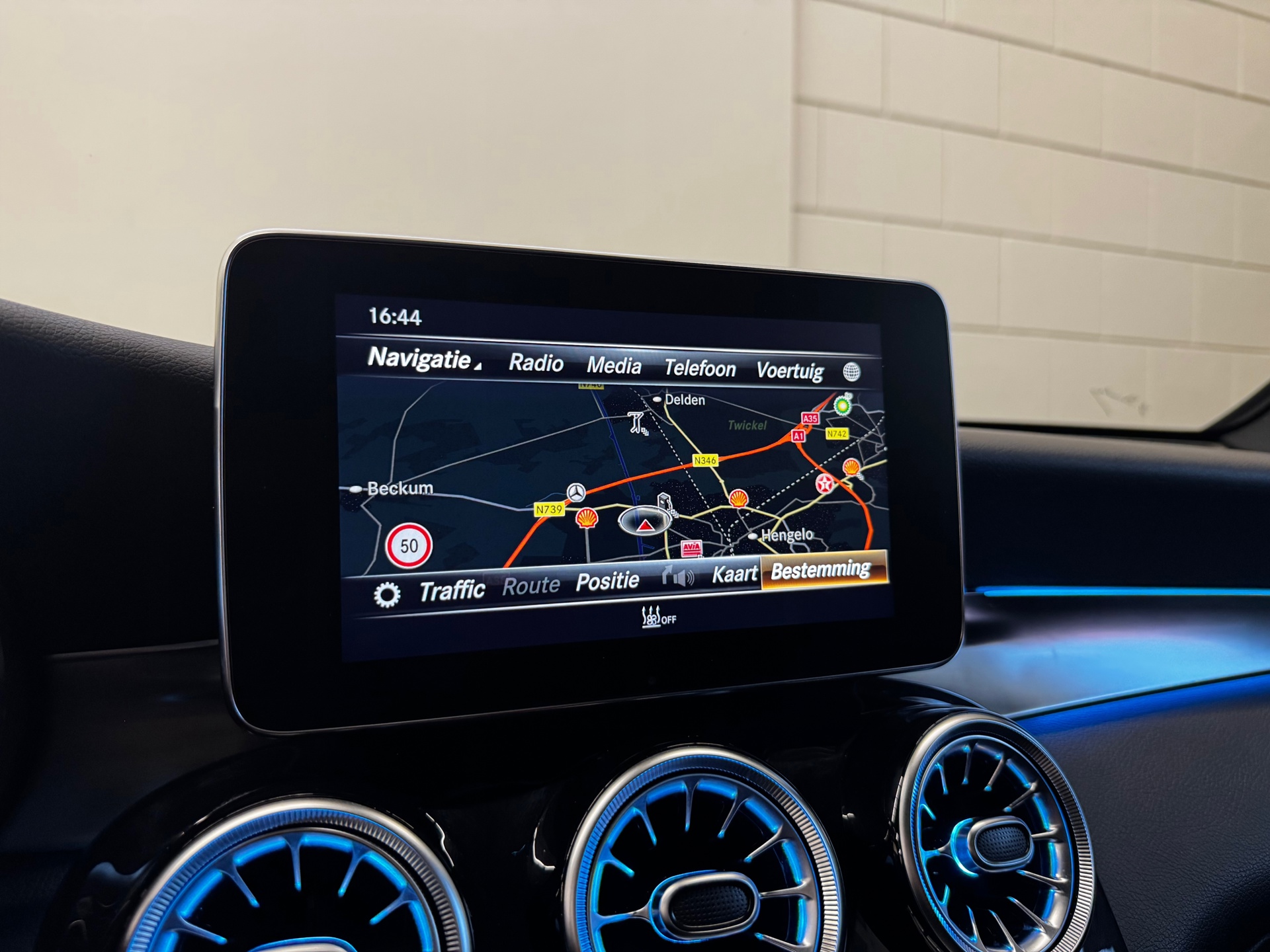 Foto van Mercedes-Benz GLC 350 E 4Matic