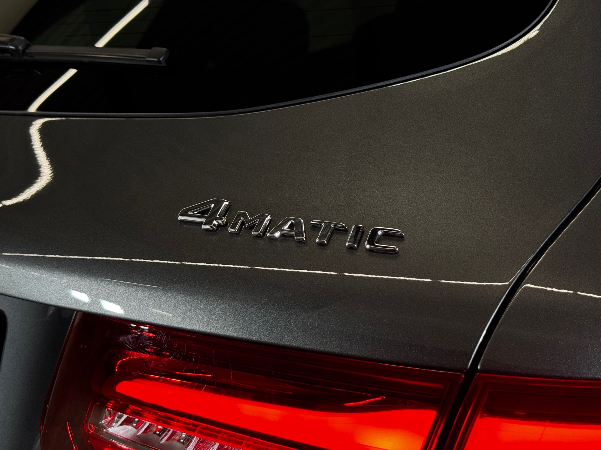 Foto van Mercedes-Benz GLC 350 E 4Matic
