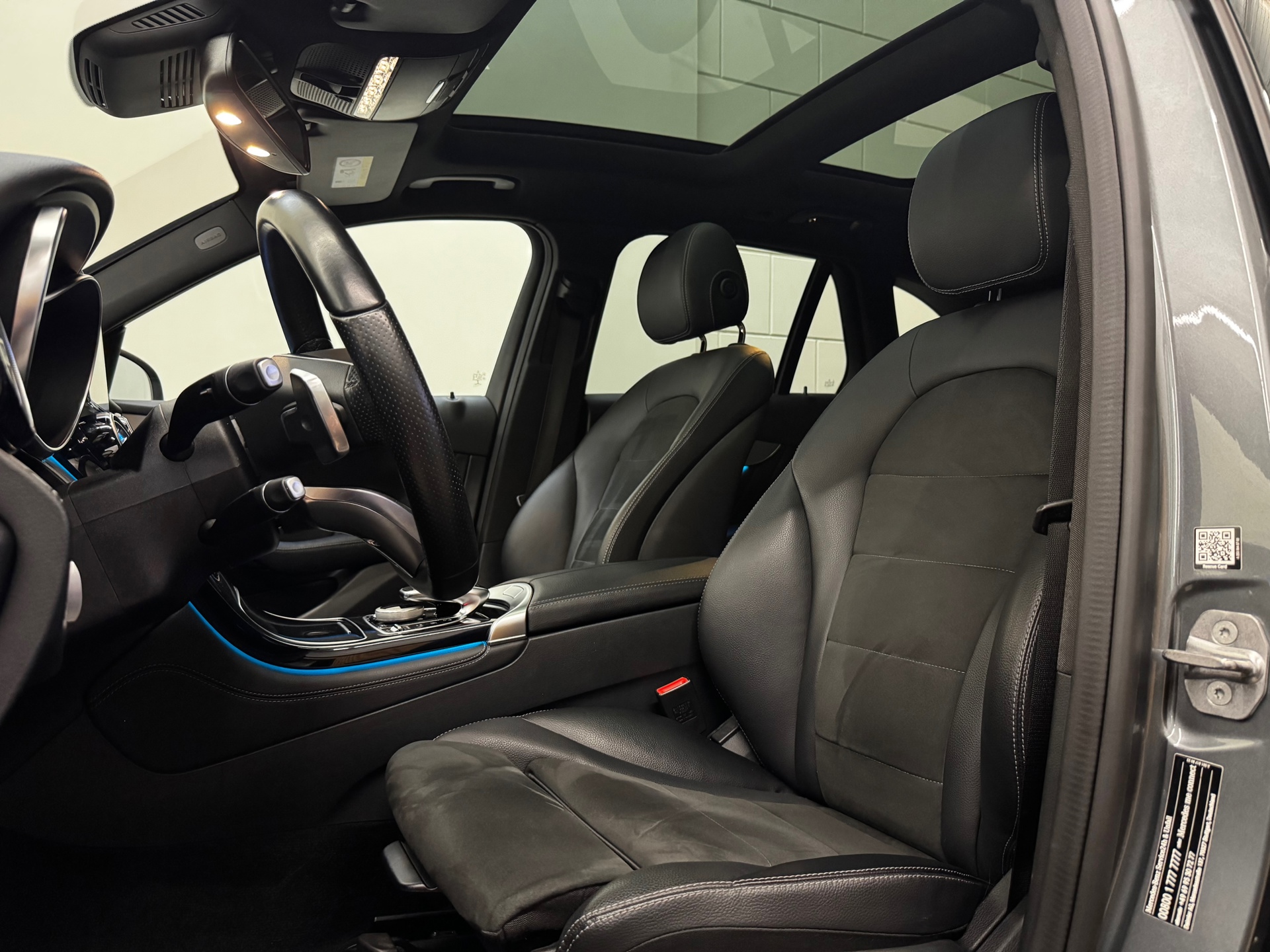 Foto van Mercedes-Benz GLC 350 E 4Matic