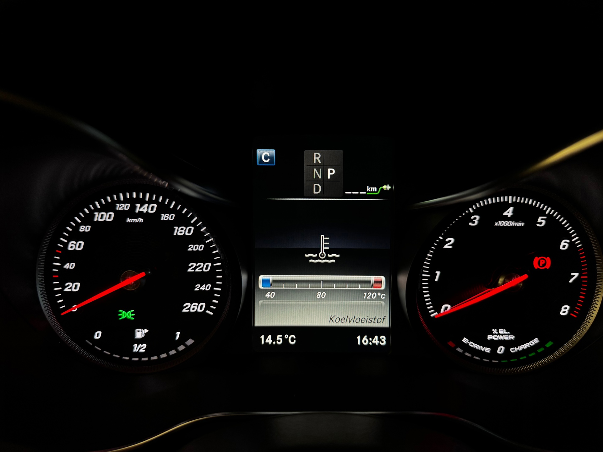 Foto van Mercedes-Benz GLC 350 E 4Matic