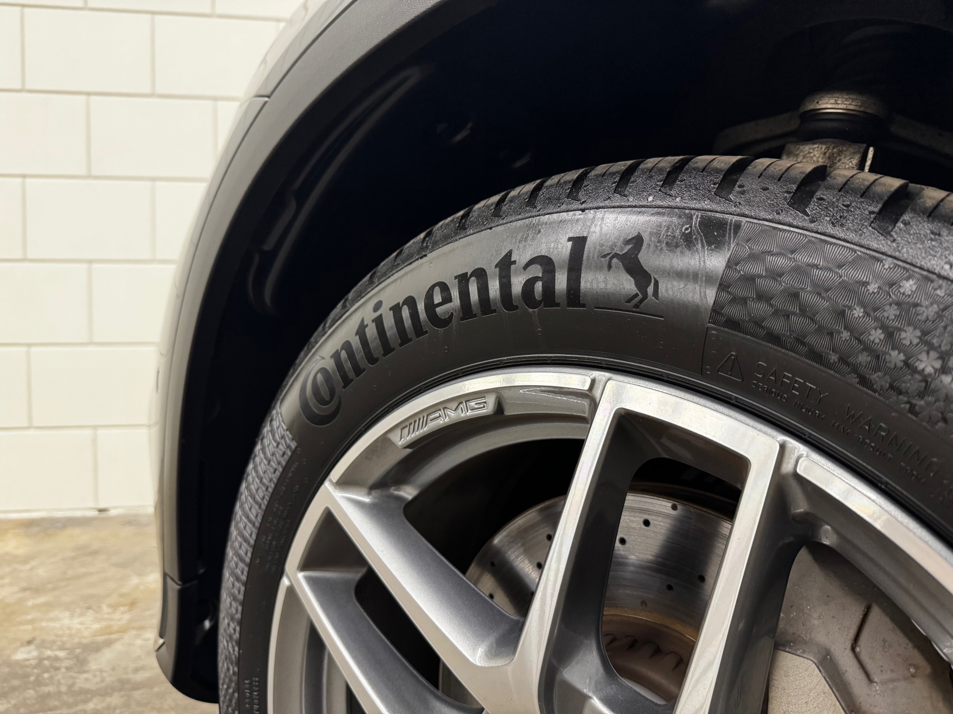 Foto van Mercedes-Benz GLC 350 E 4Matic