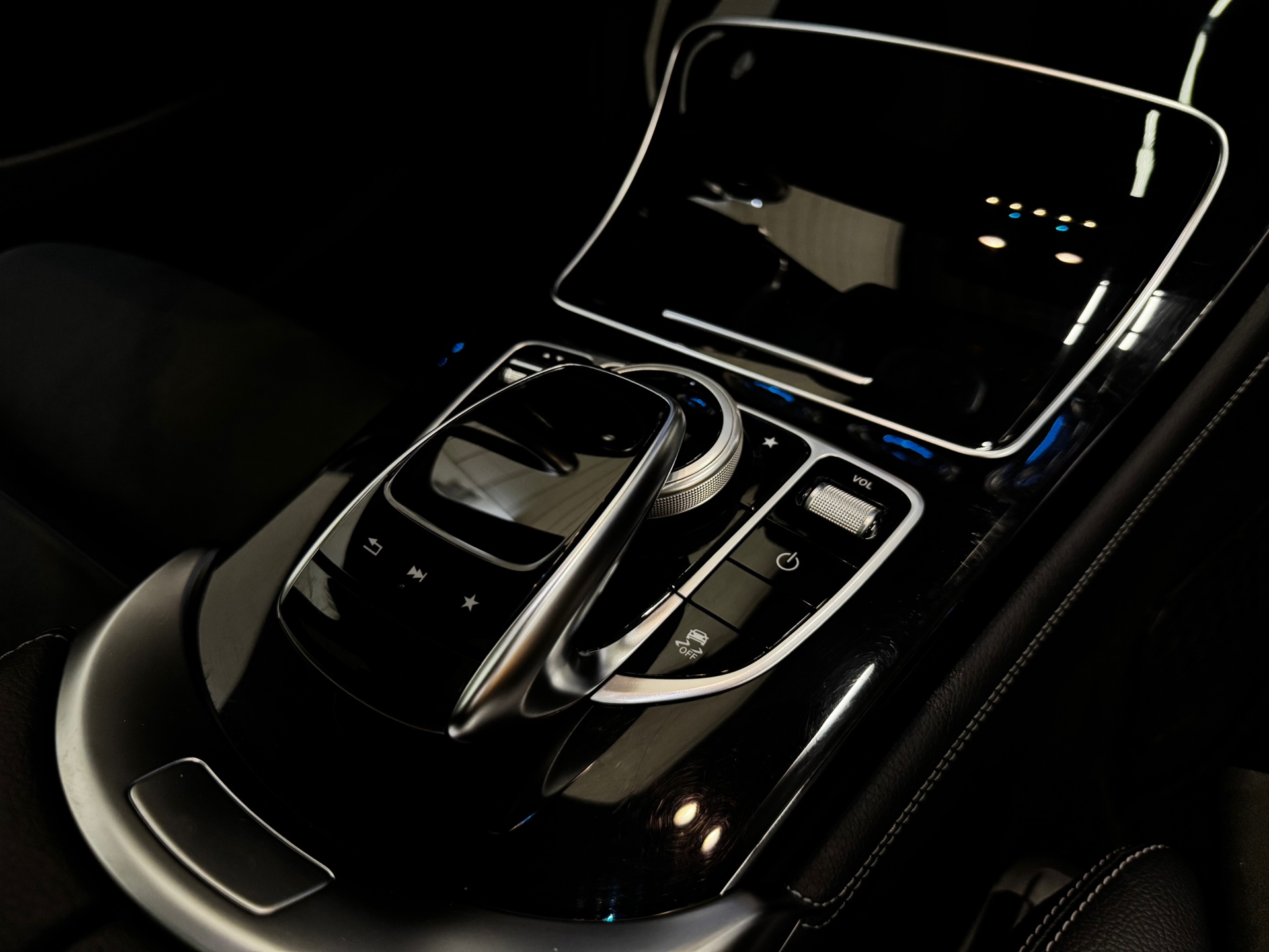 Foto van Mercedes-Benz GLC 350 E 4Matic