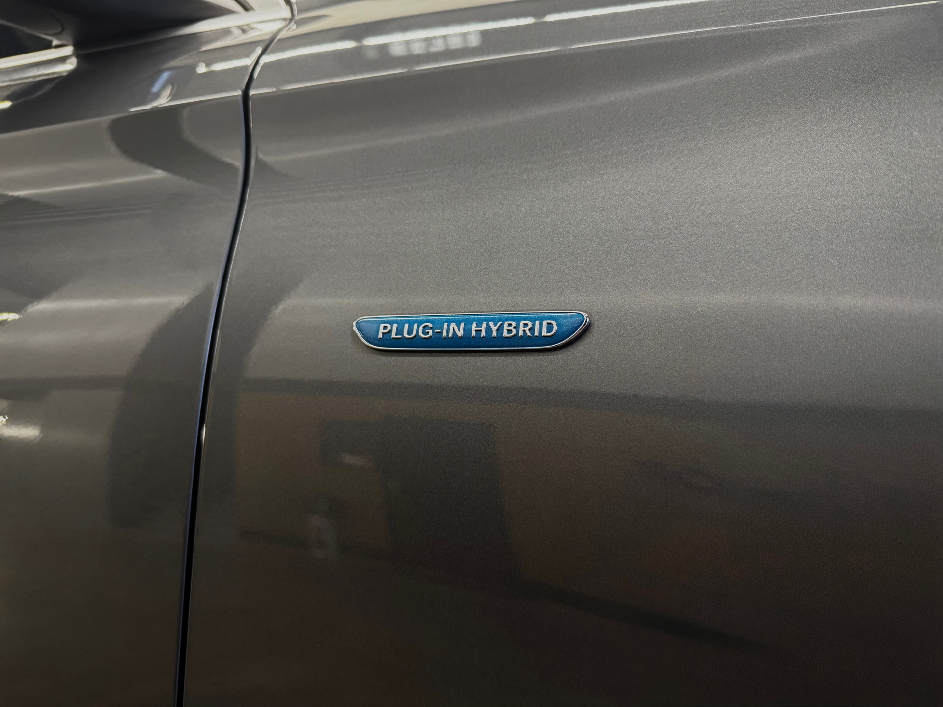 Foto van Mercedes-Benz GLC 350 E 4Matic