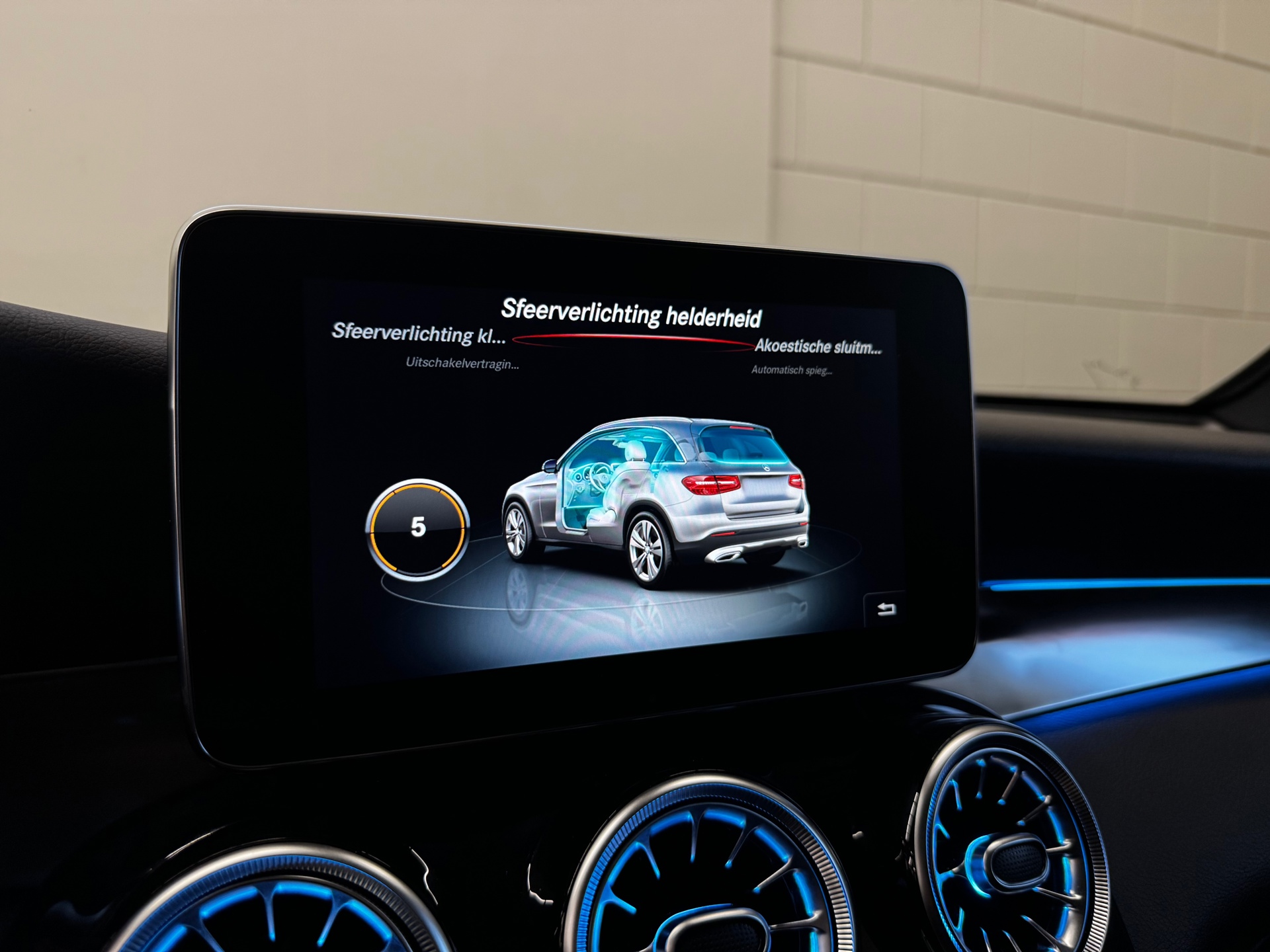 Foto van Mercedes-Benz GLC 350 E 4Matic