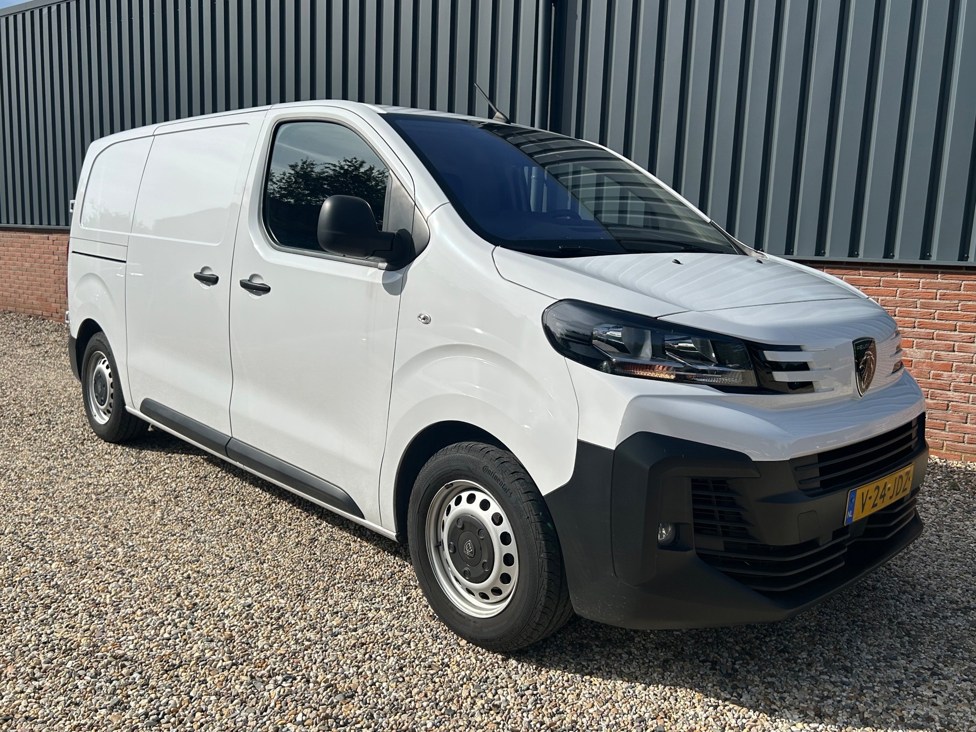 Foto van Peugeot Expert