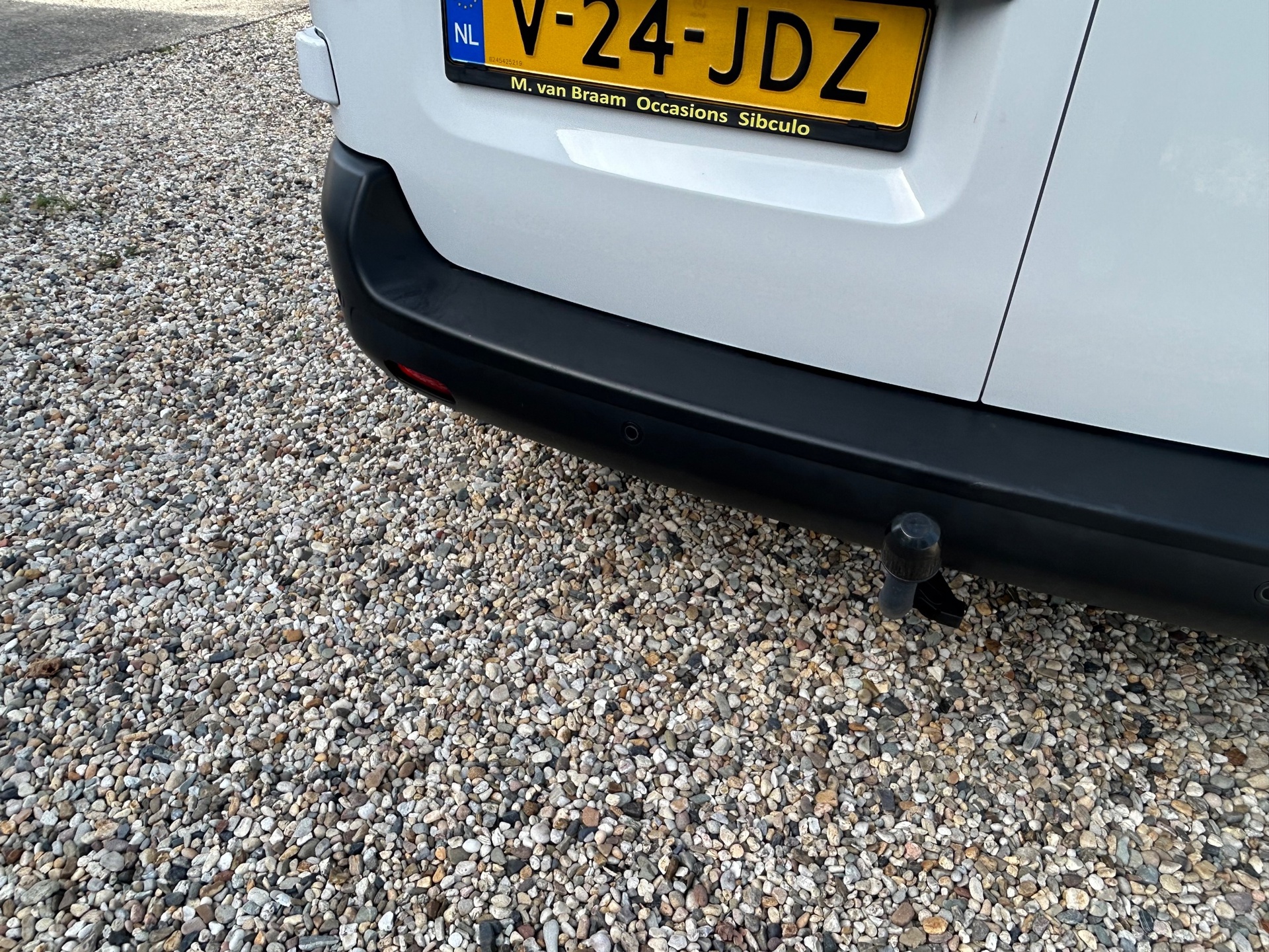 Foto van Peugeot Expert