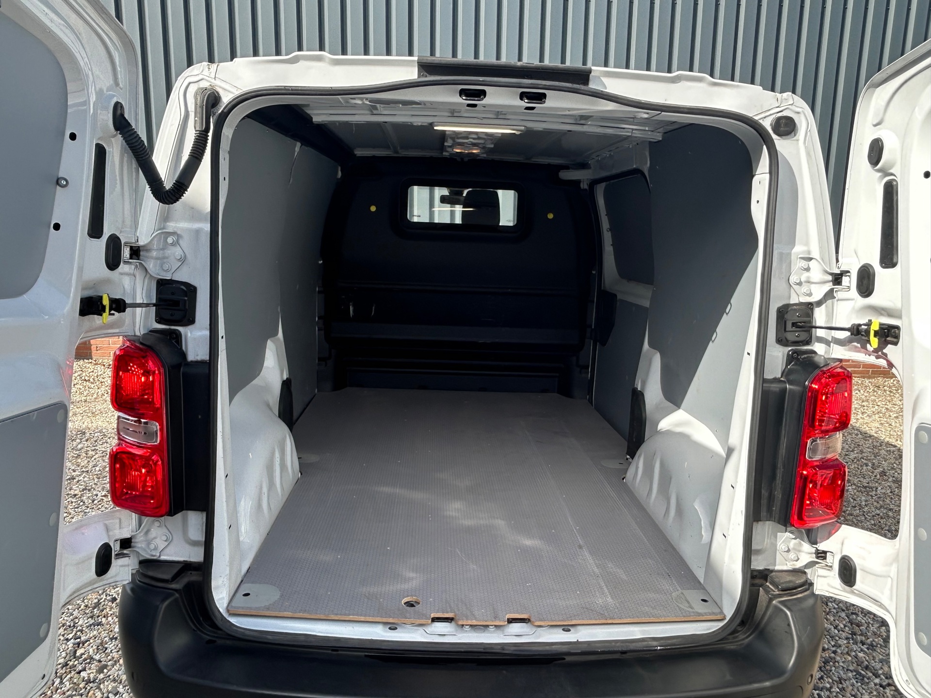 Foto van Peugeot Expert