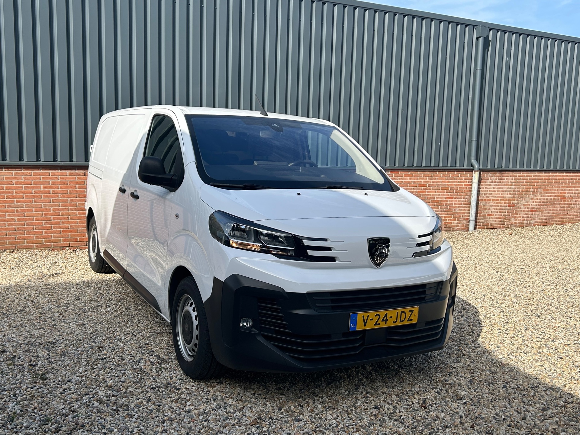Foto van Peugeot Expert