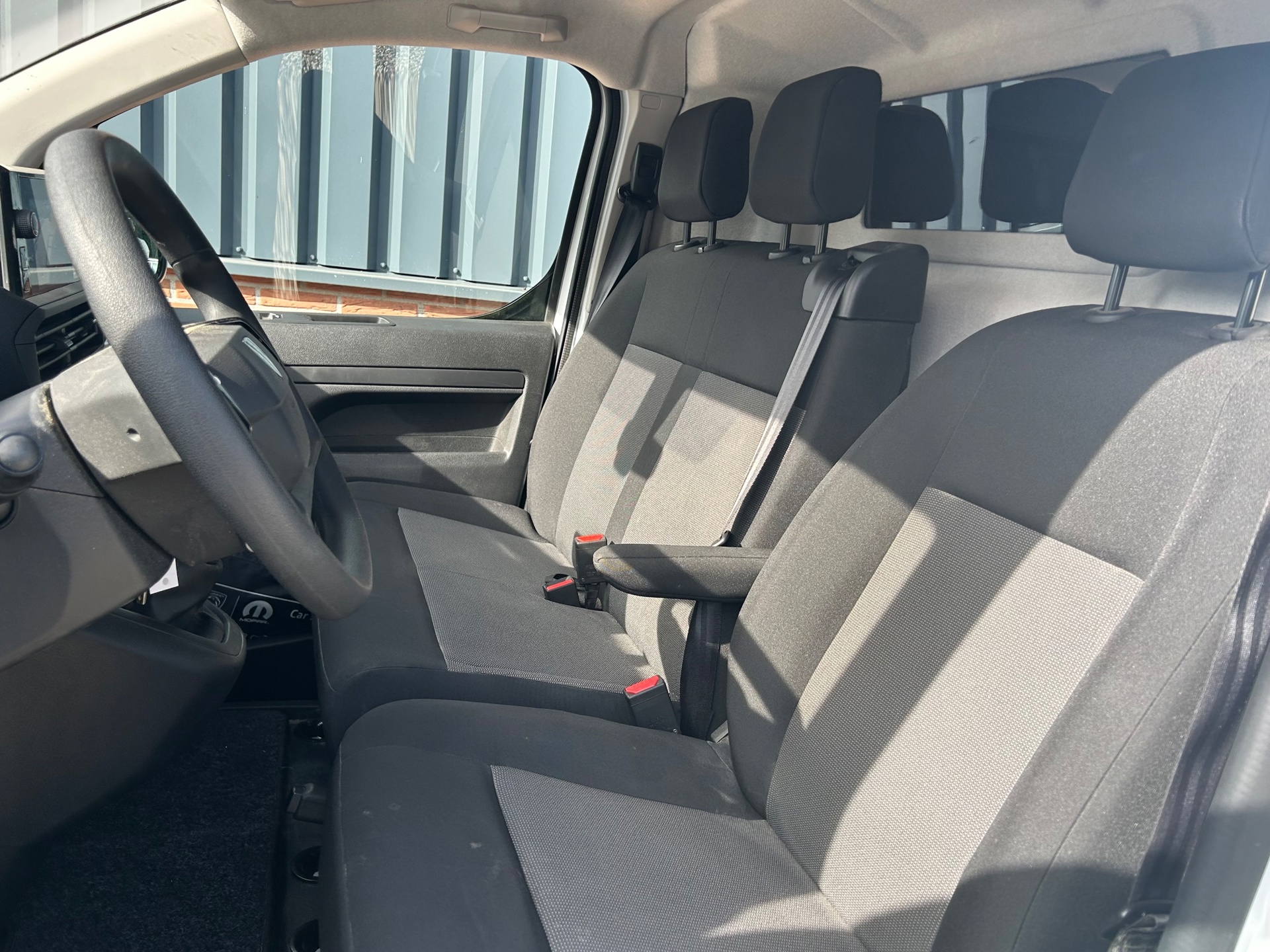 Foto van Peugeot Expert