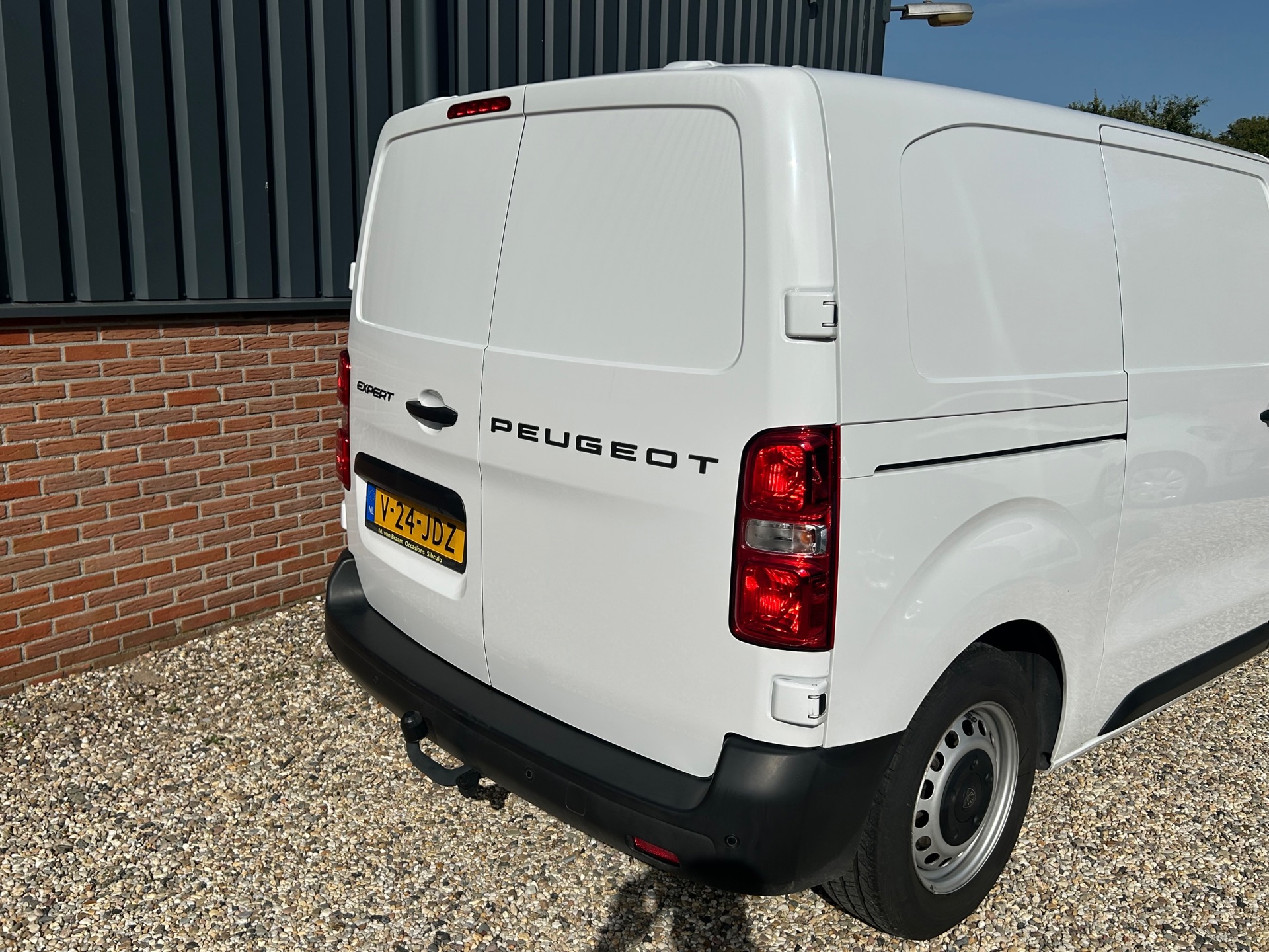 Foto van Peugeot Expert