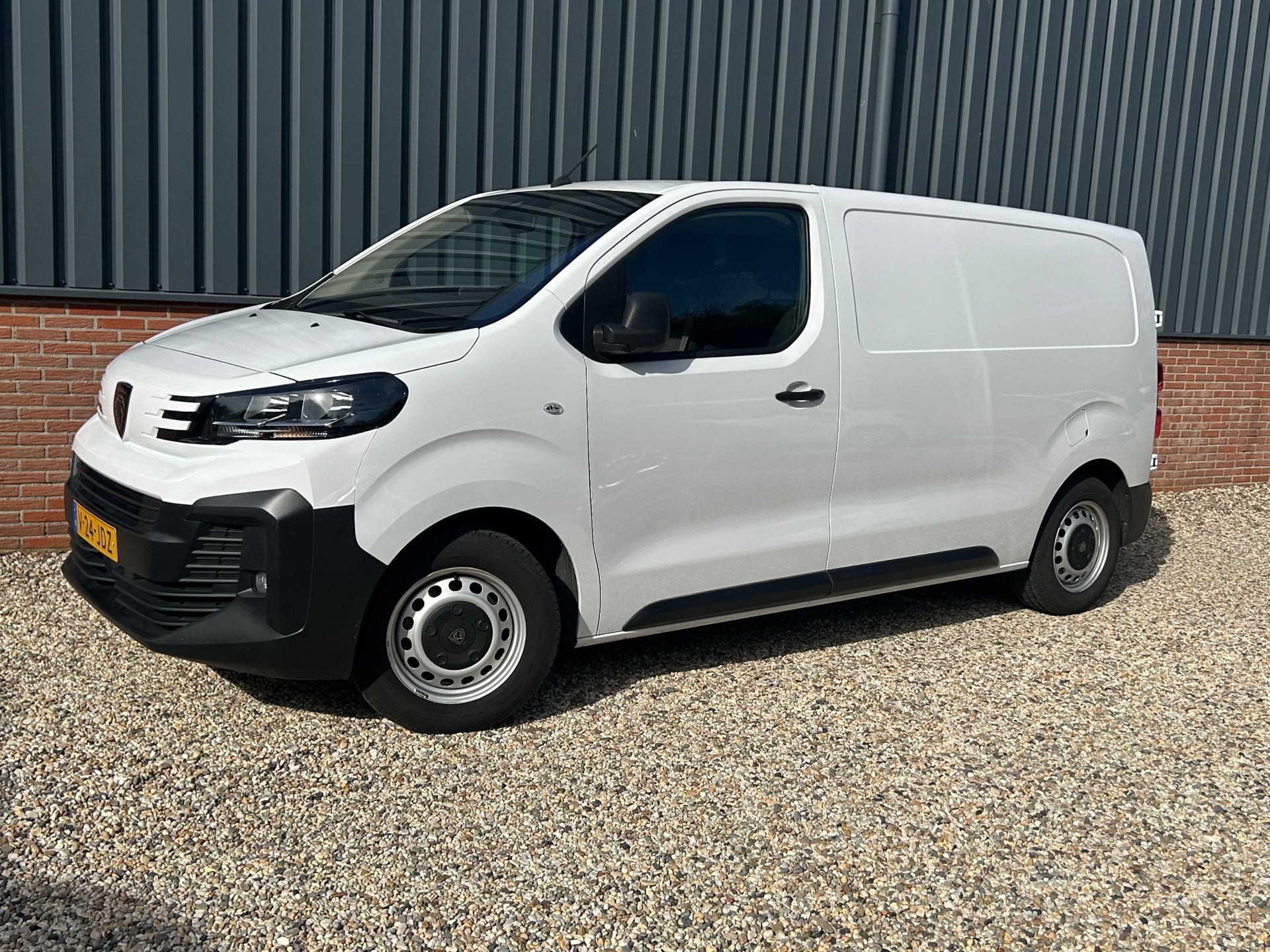 Foto van Peugeot Expert