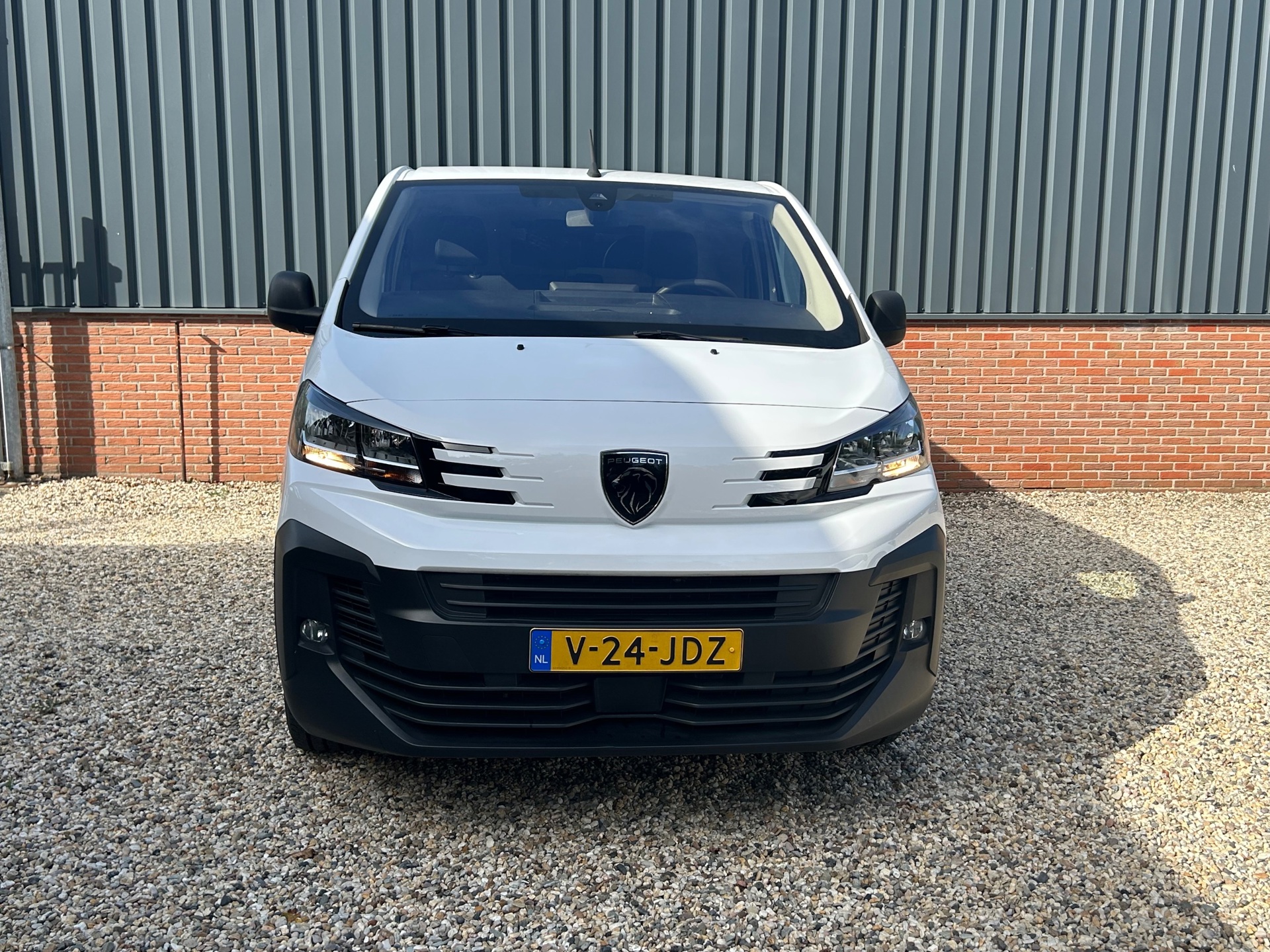 Foto van Peugeot Expert