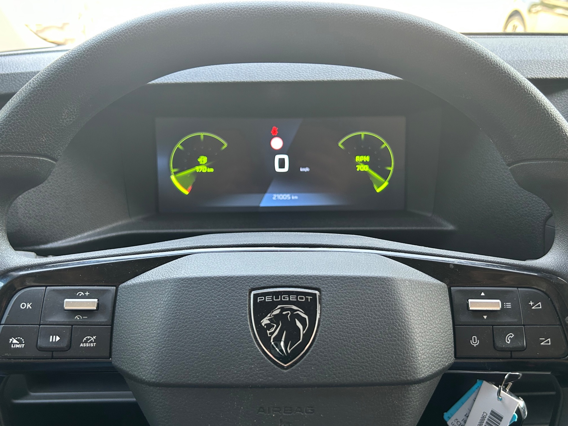 Foto van Peugeot Expert