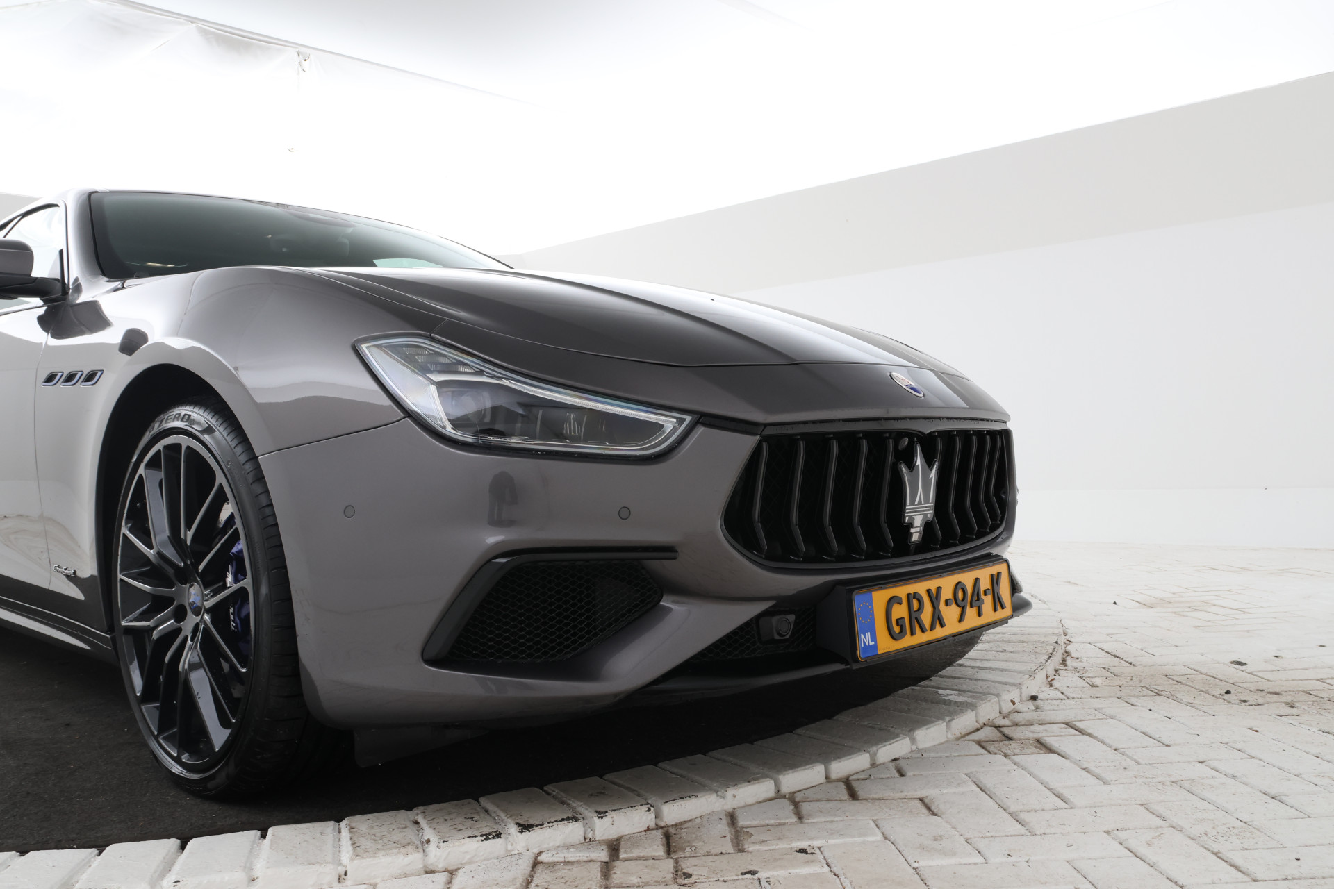 Foto van Maserati Ghibli