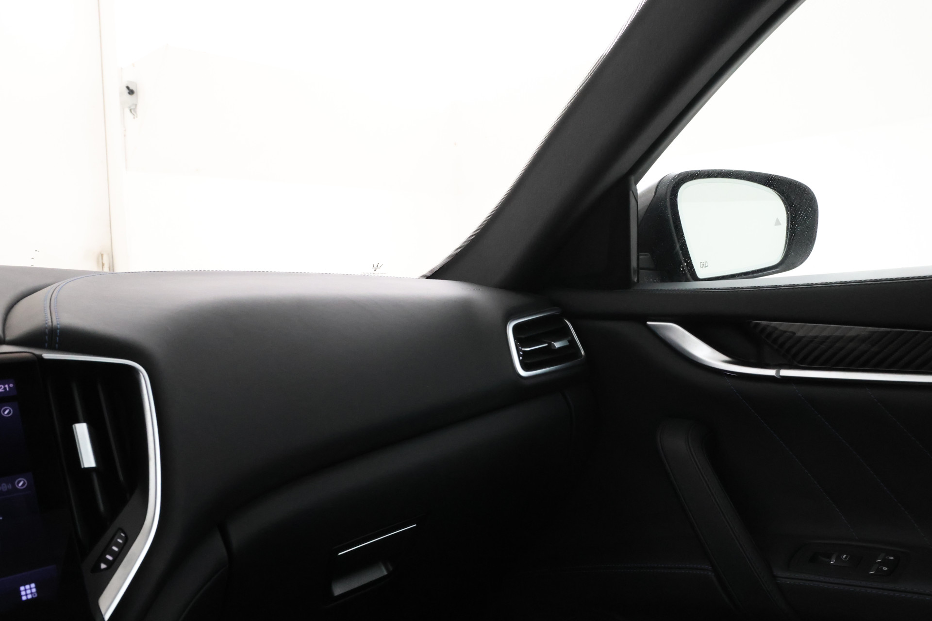 Foto van Maserati Ghibli