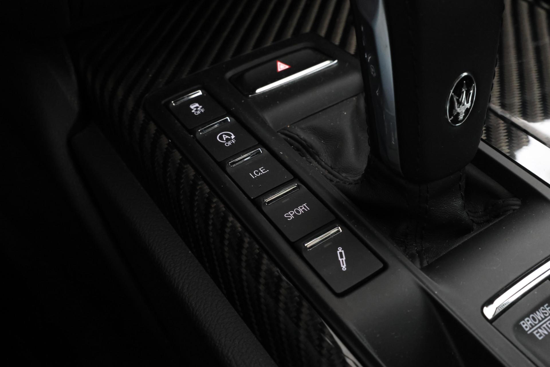 Foto van Maserati Ghibli