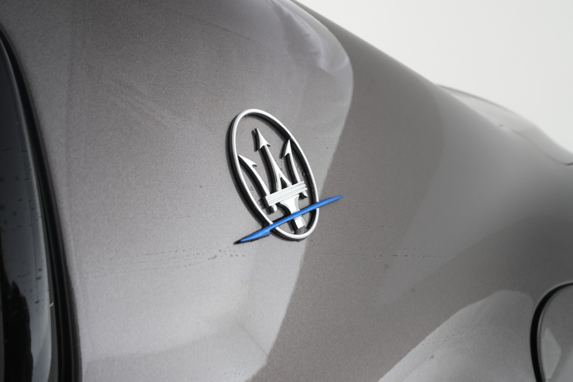 Foto van Maserati Ghibli