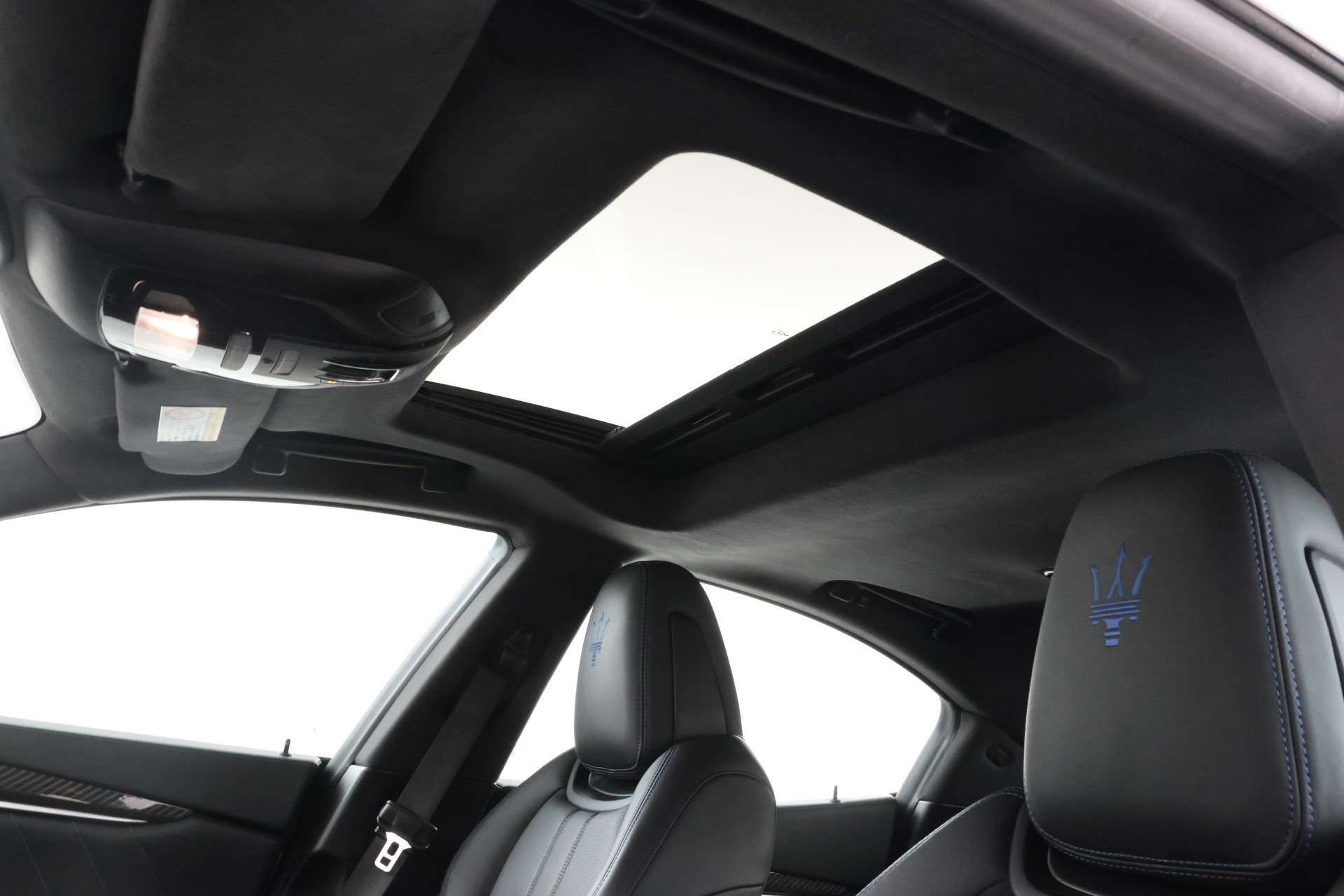 Foto van Maserati Ghibli