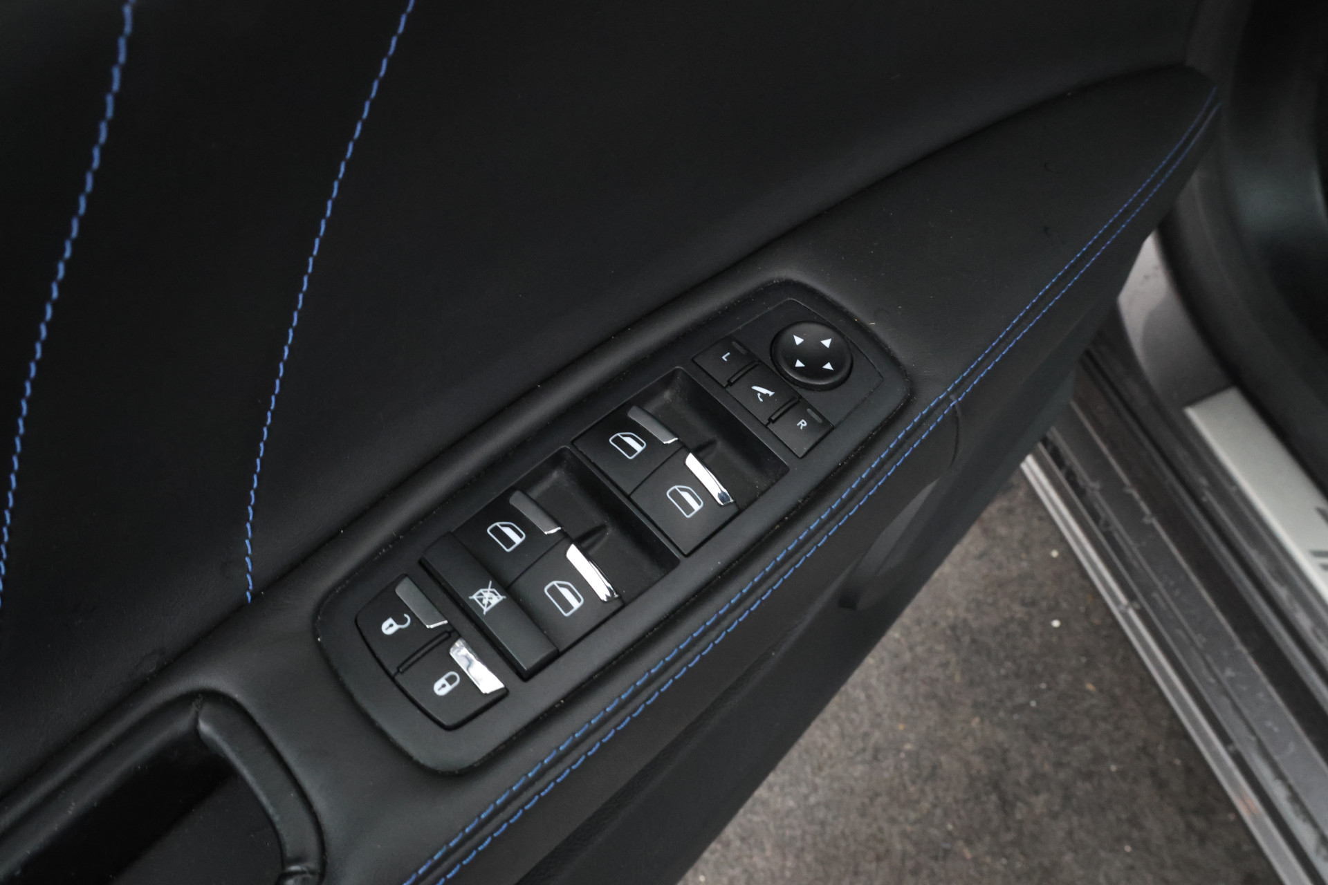 Foto van Maserati Ghibli