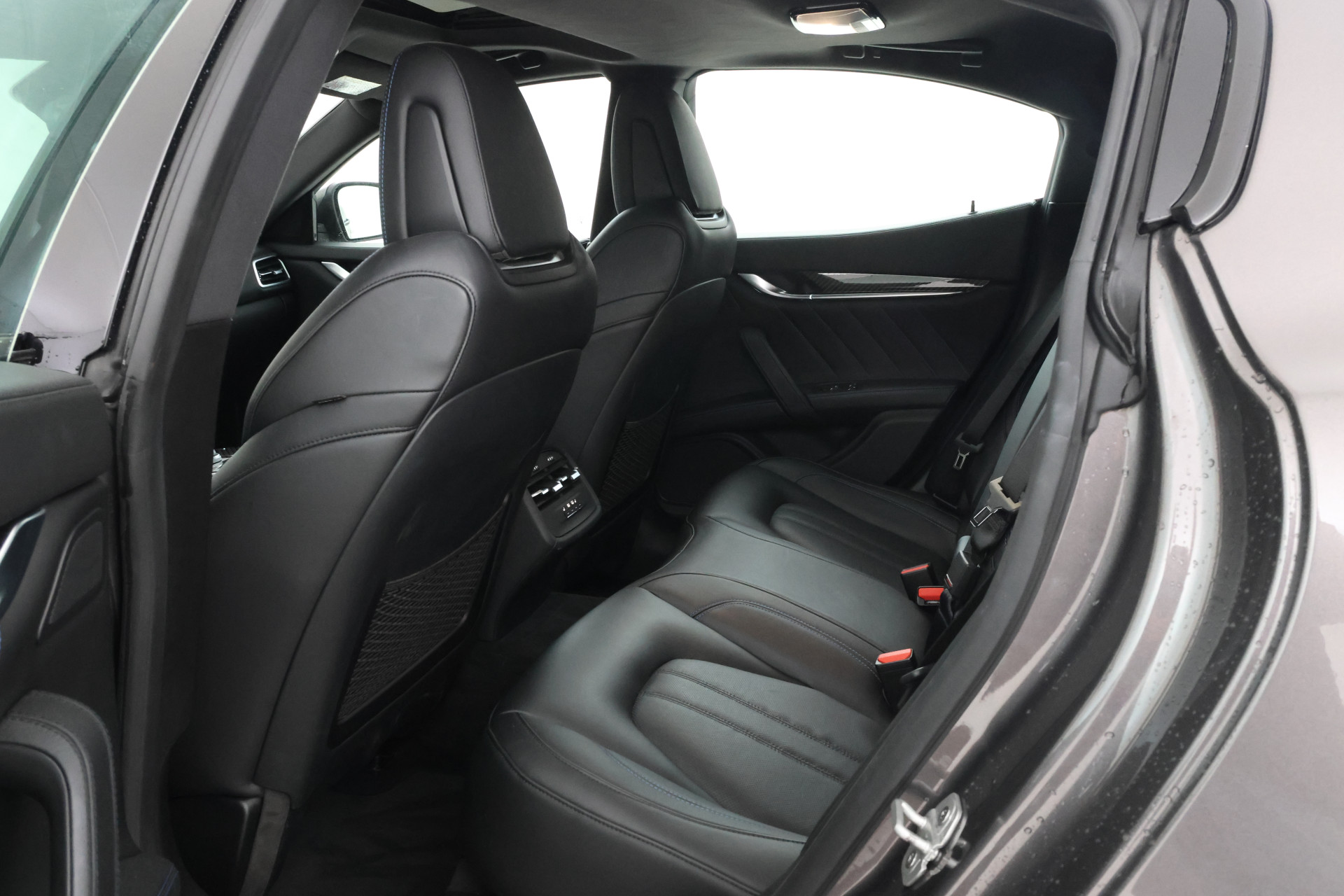 Foto van Maserati Ghibli