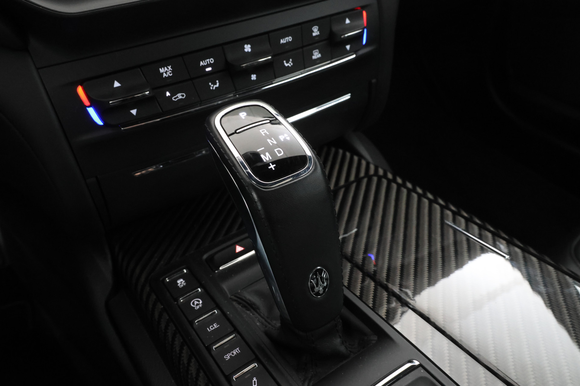 Foto van Maserati Ghibli