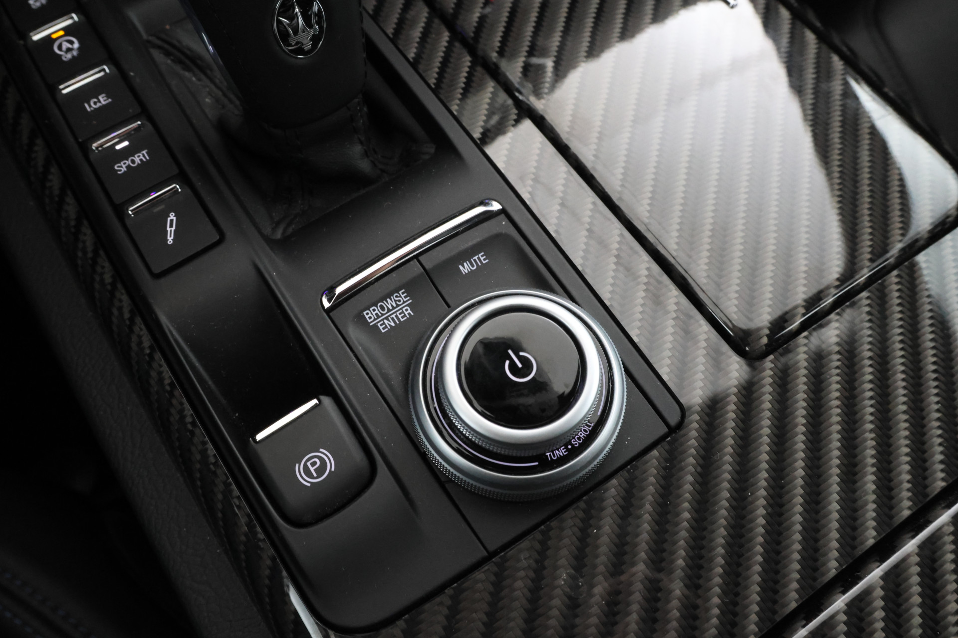Foto van Maserati Ghibli