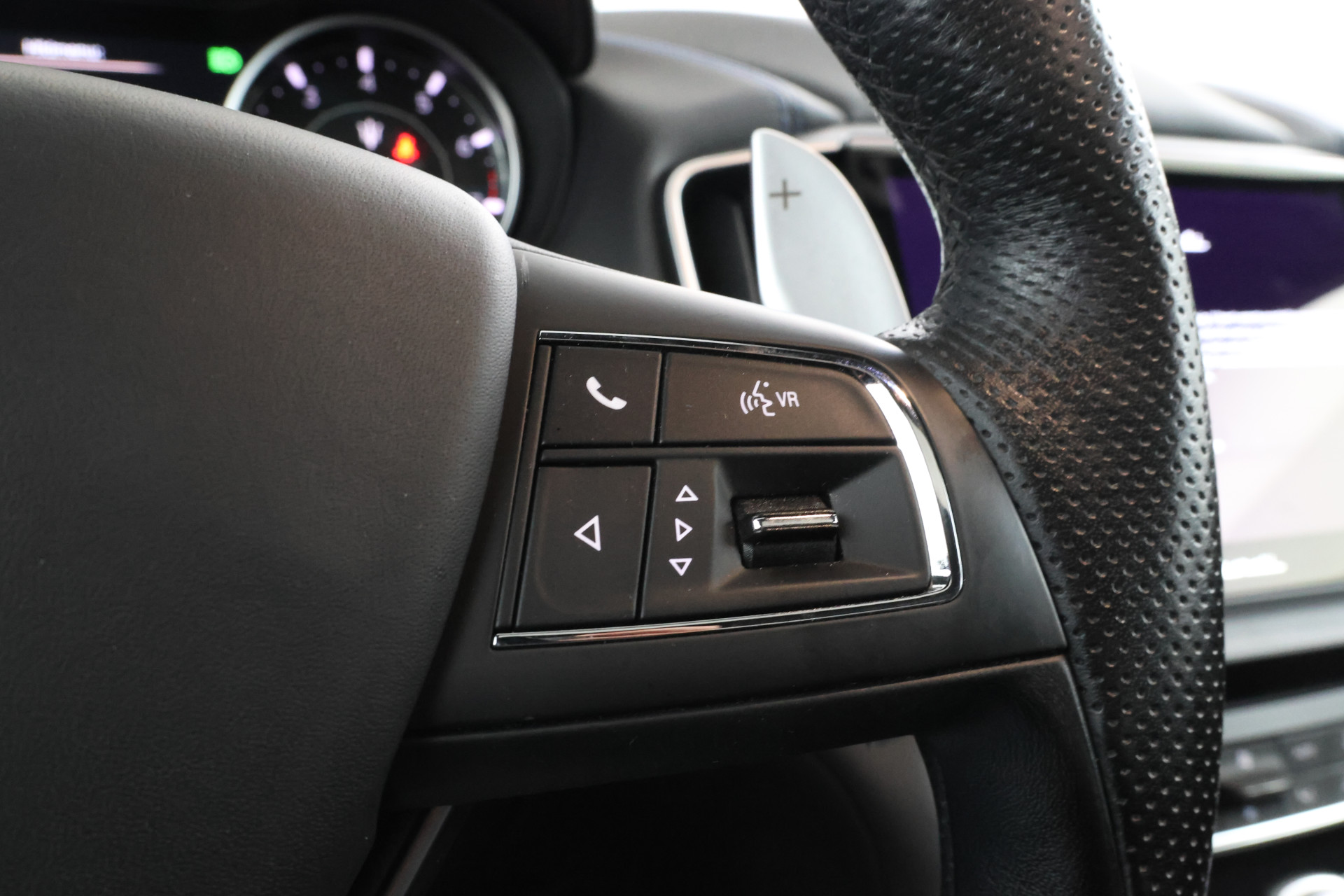 Foto van Maserati Ghibli