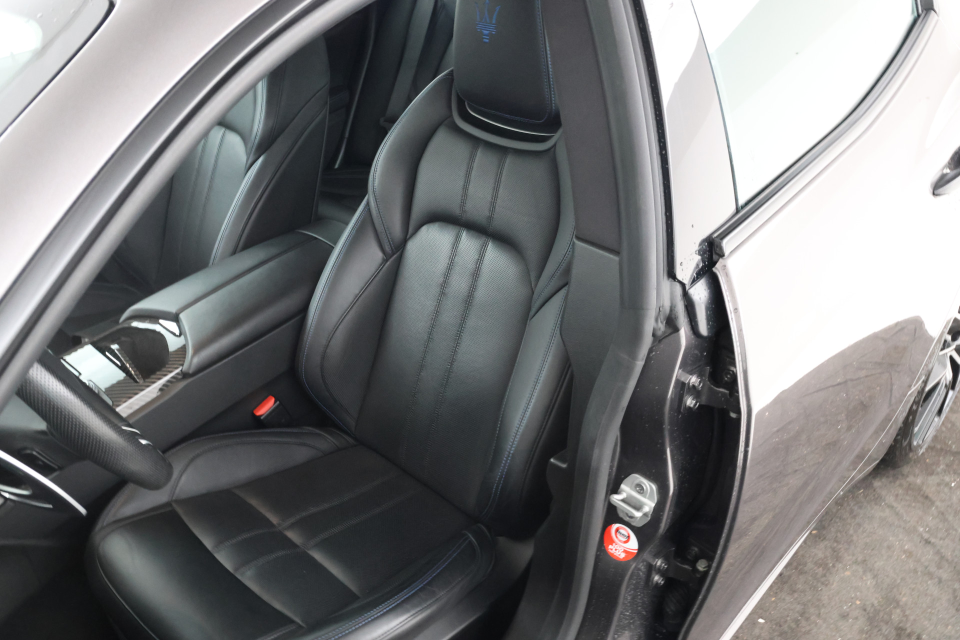 Foto van Maserati Ghibli
