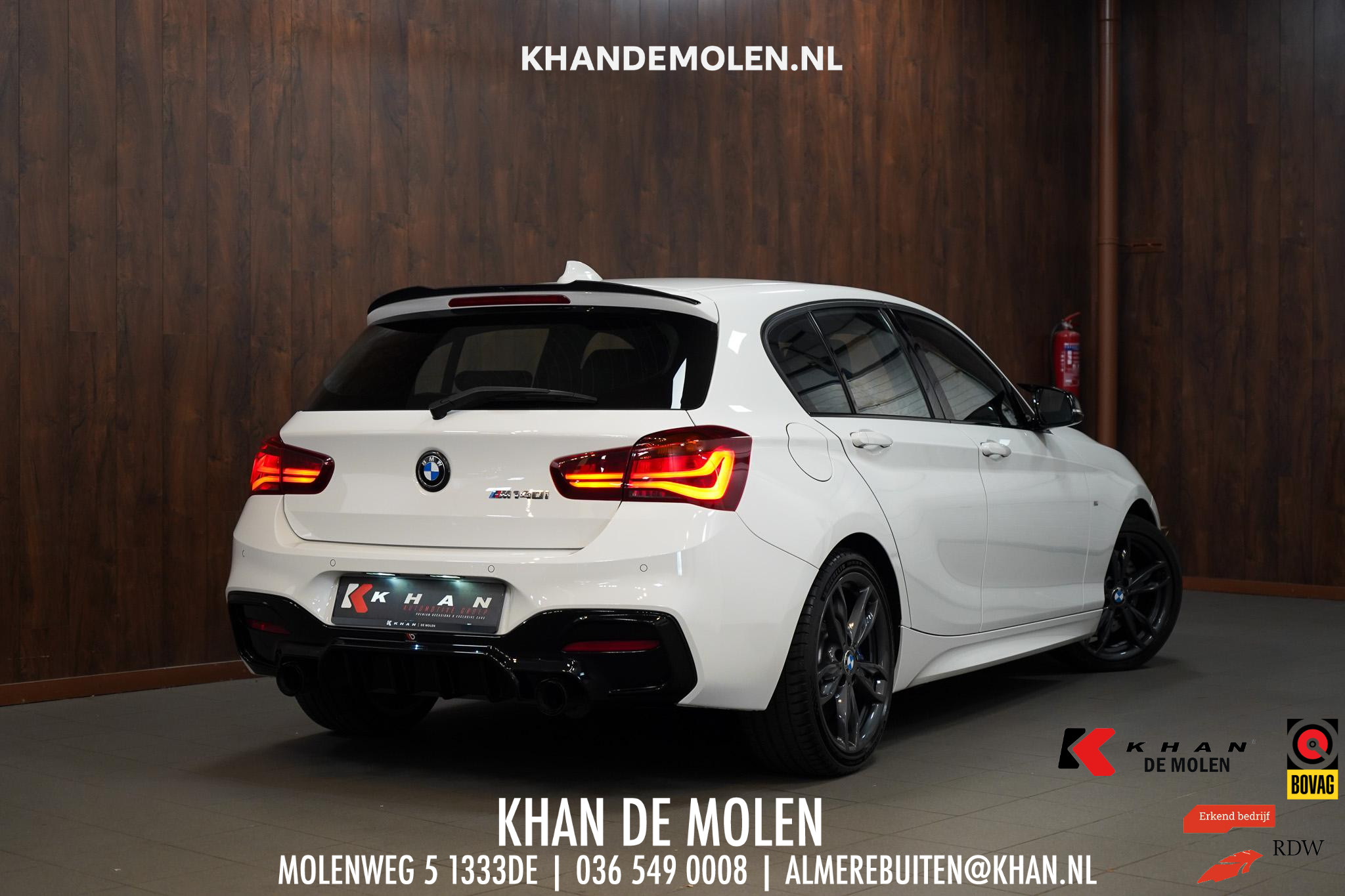 Foto van BMW 1-serie