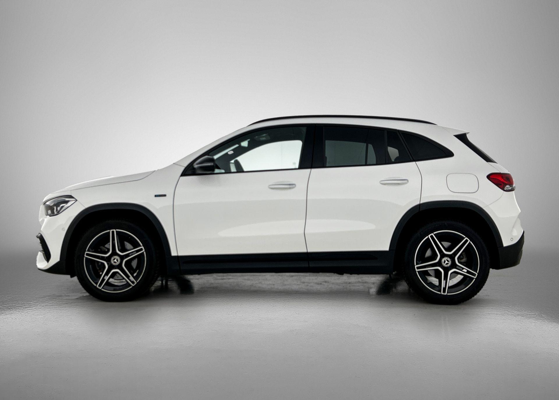 Foto van Mercedes-Benz Gla 250 E