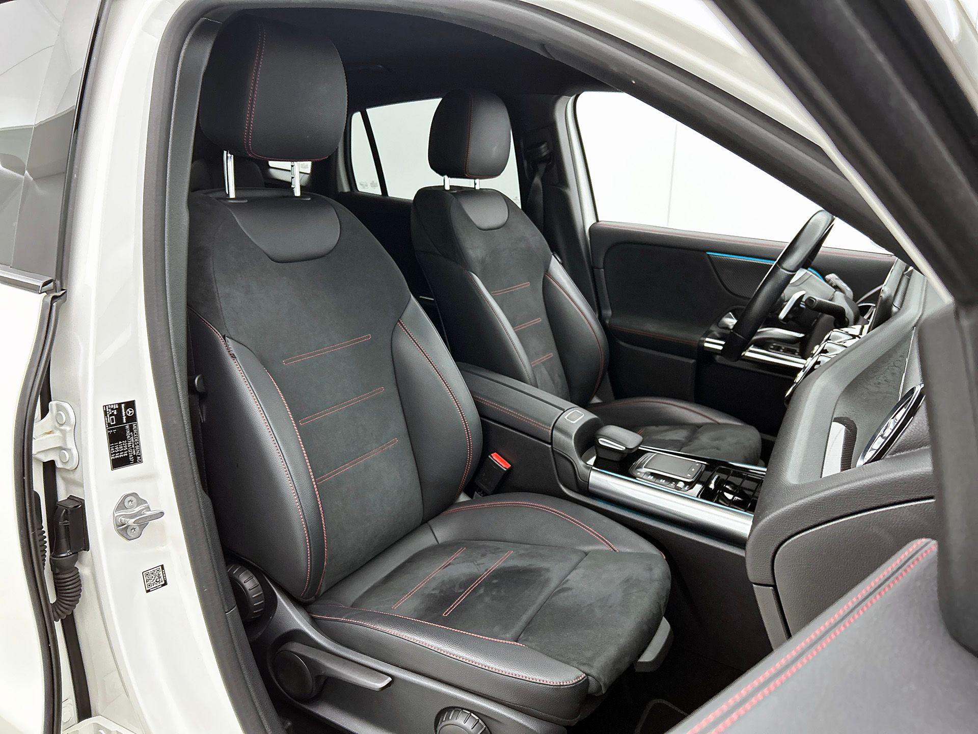 Foto van Mercedes-Benz Gla 250 E