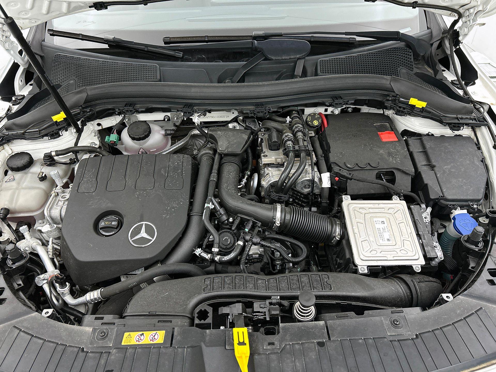Foto van Mercedes-Benz Gla 250 E