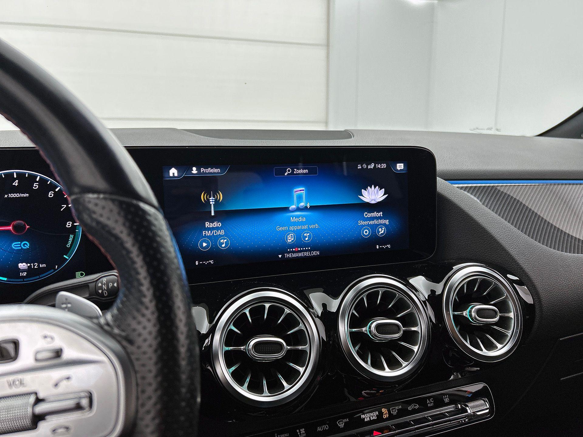 Foto van Mercedes-Benz Gla 250 E