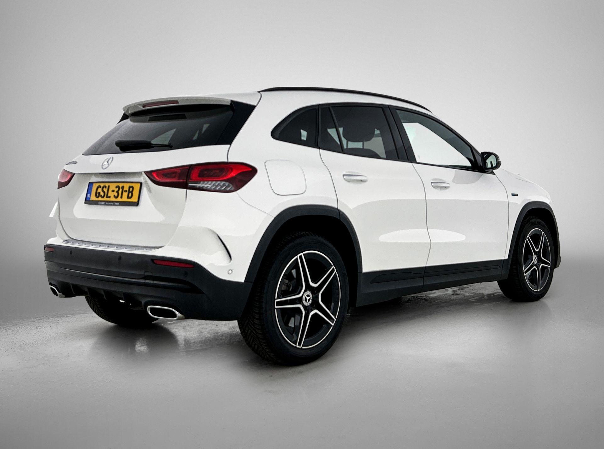 Foto van Mercedes-Benz Gla 250 E