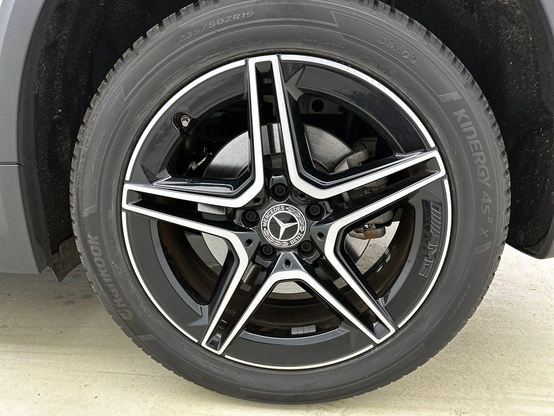 Foto van Mercedes-Benz Gla 250 E