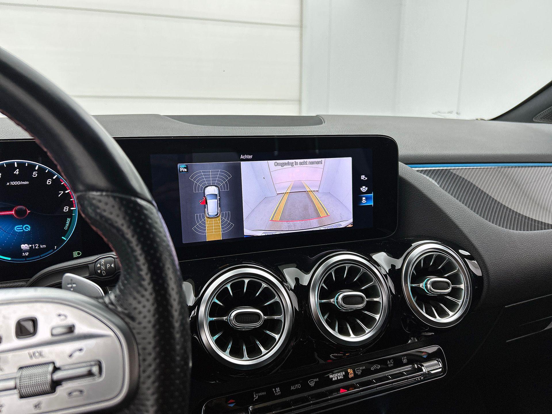 Foto van Mercedes-Benz Gla 250 E