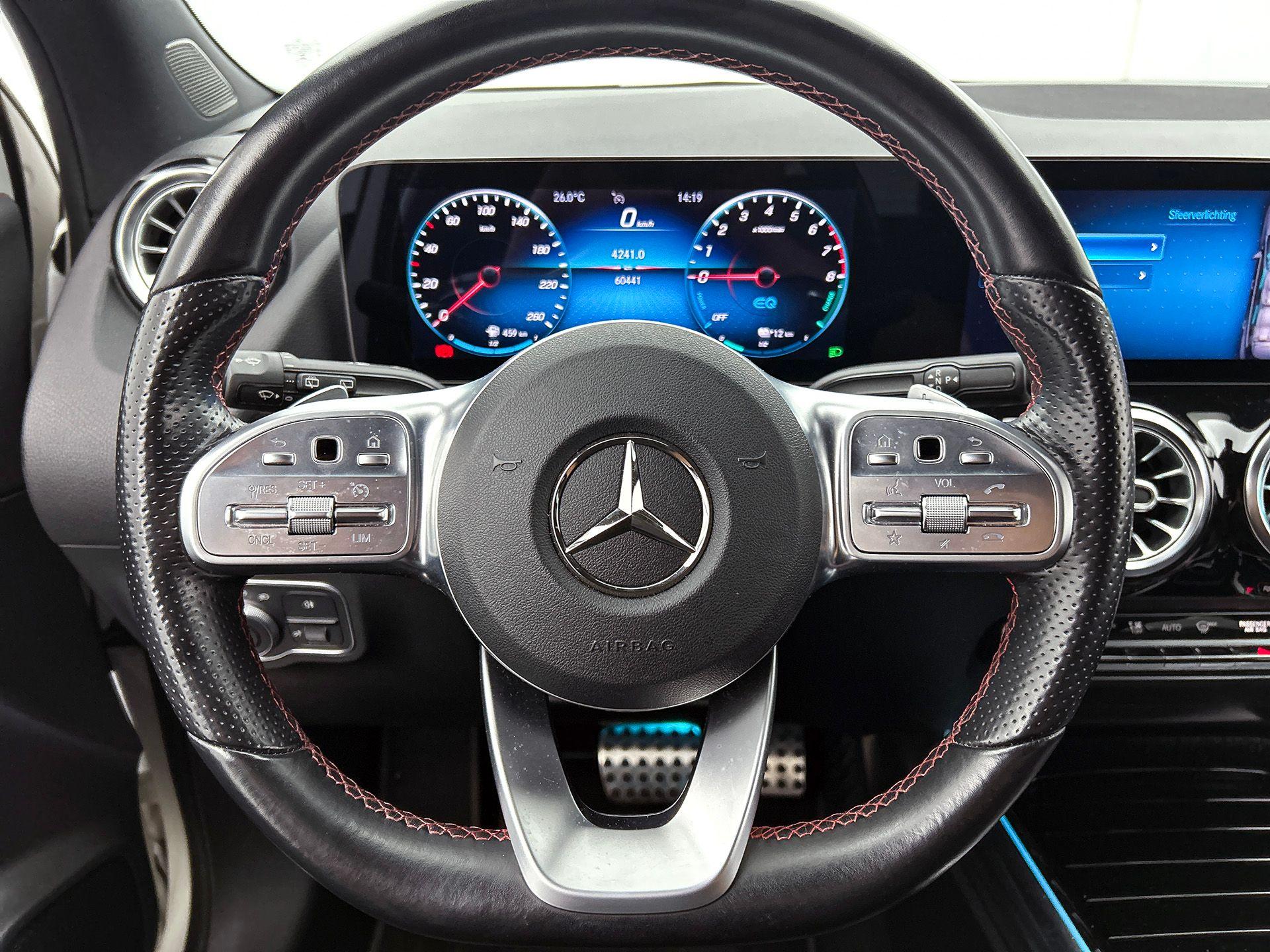 Foto van Mercedes-Benz Gla 250 E