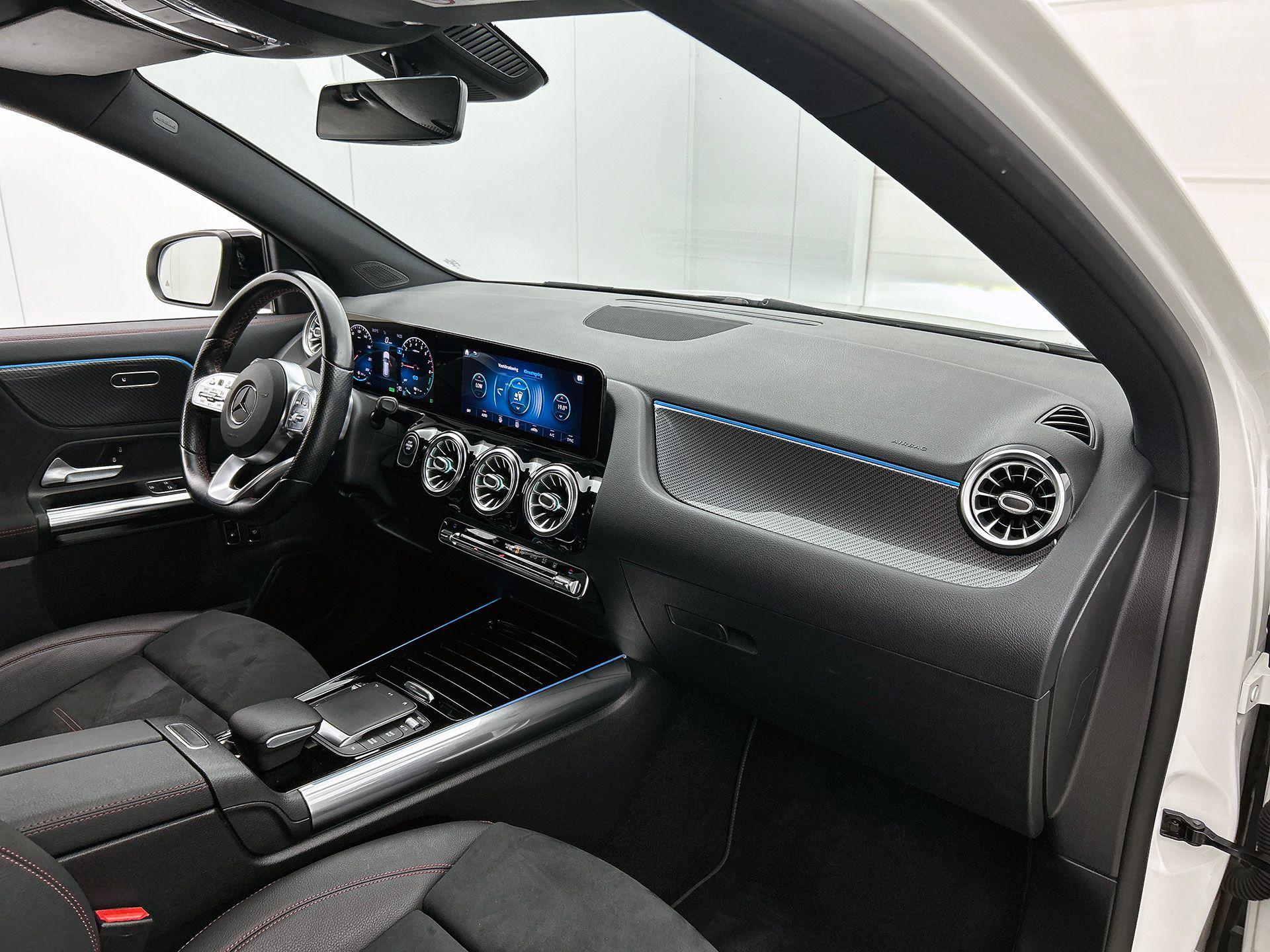 Foto van Mercedes-Benz Gla 250 E