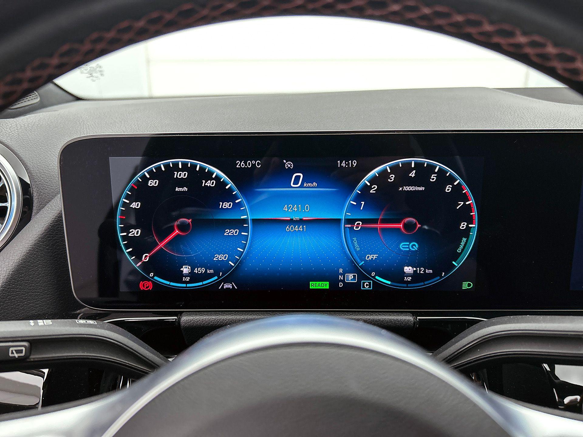 Foto van Mercedes-Benz Gla 250 E