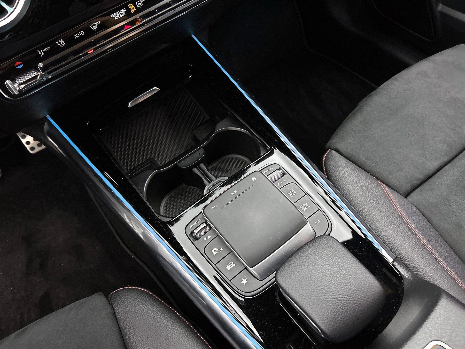 Foto van Mercedes-Benz Gla 250 E