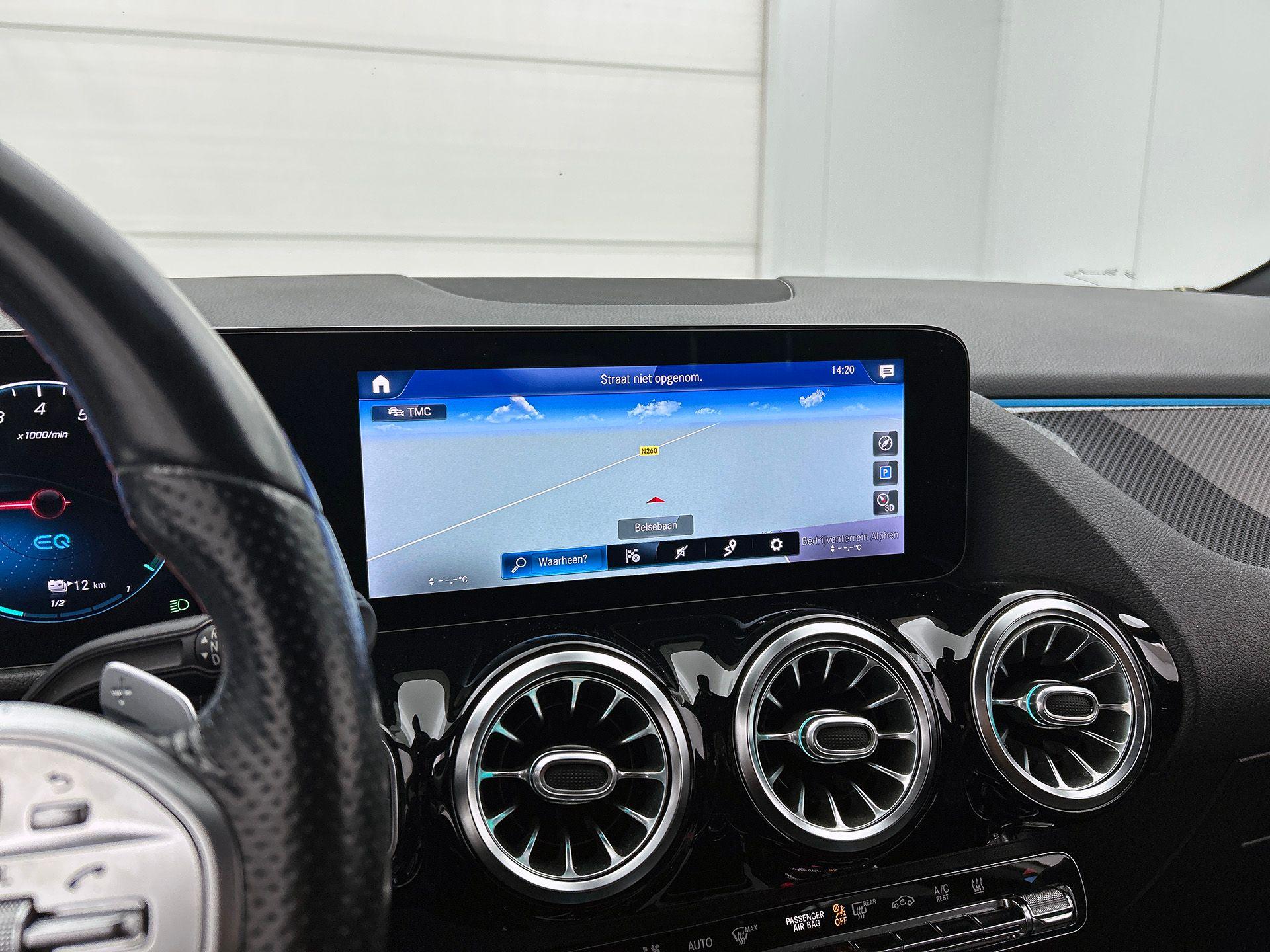 Foto van Mercedes-Benz Gla 250 E