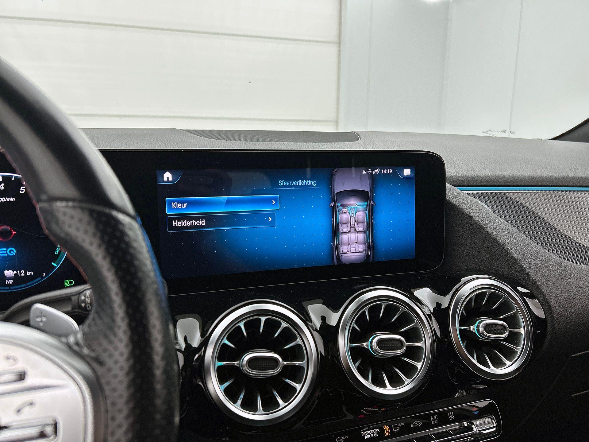 Foto van Mercedes-Benz Gla 250 E