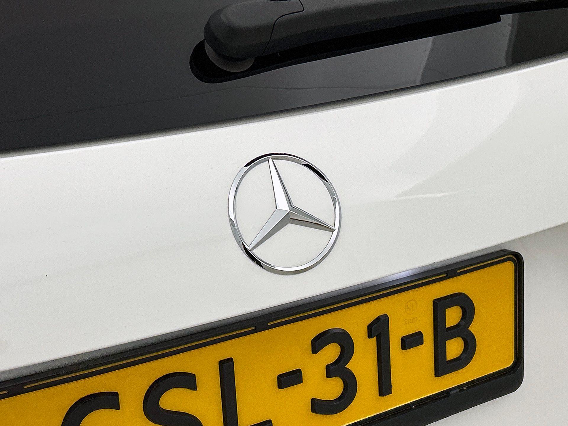 Foto van Mercedes-Benz Gla 250 E