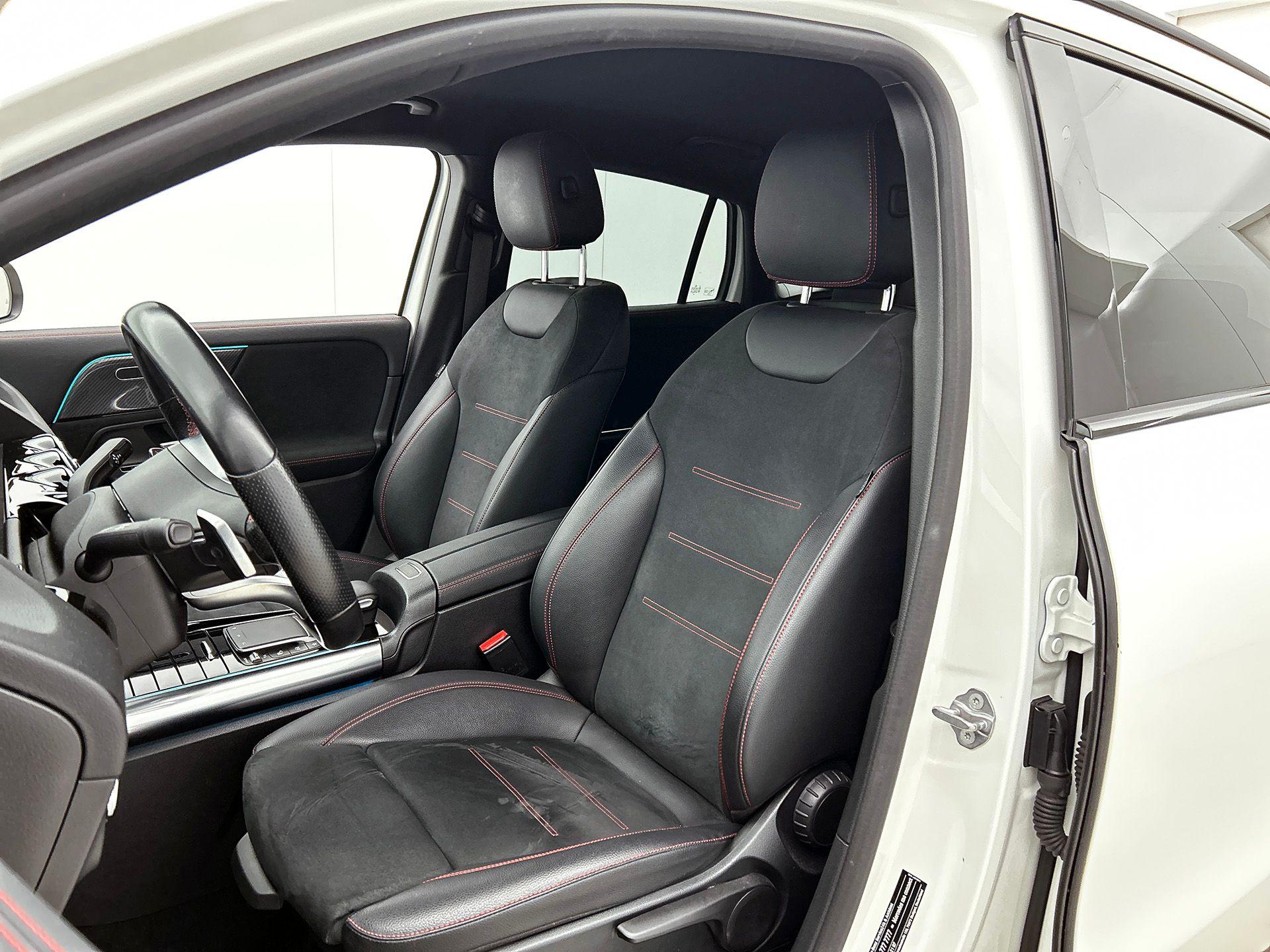 Foto van Mercedes-Benz Gla 250 E