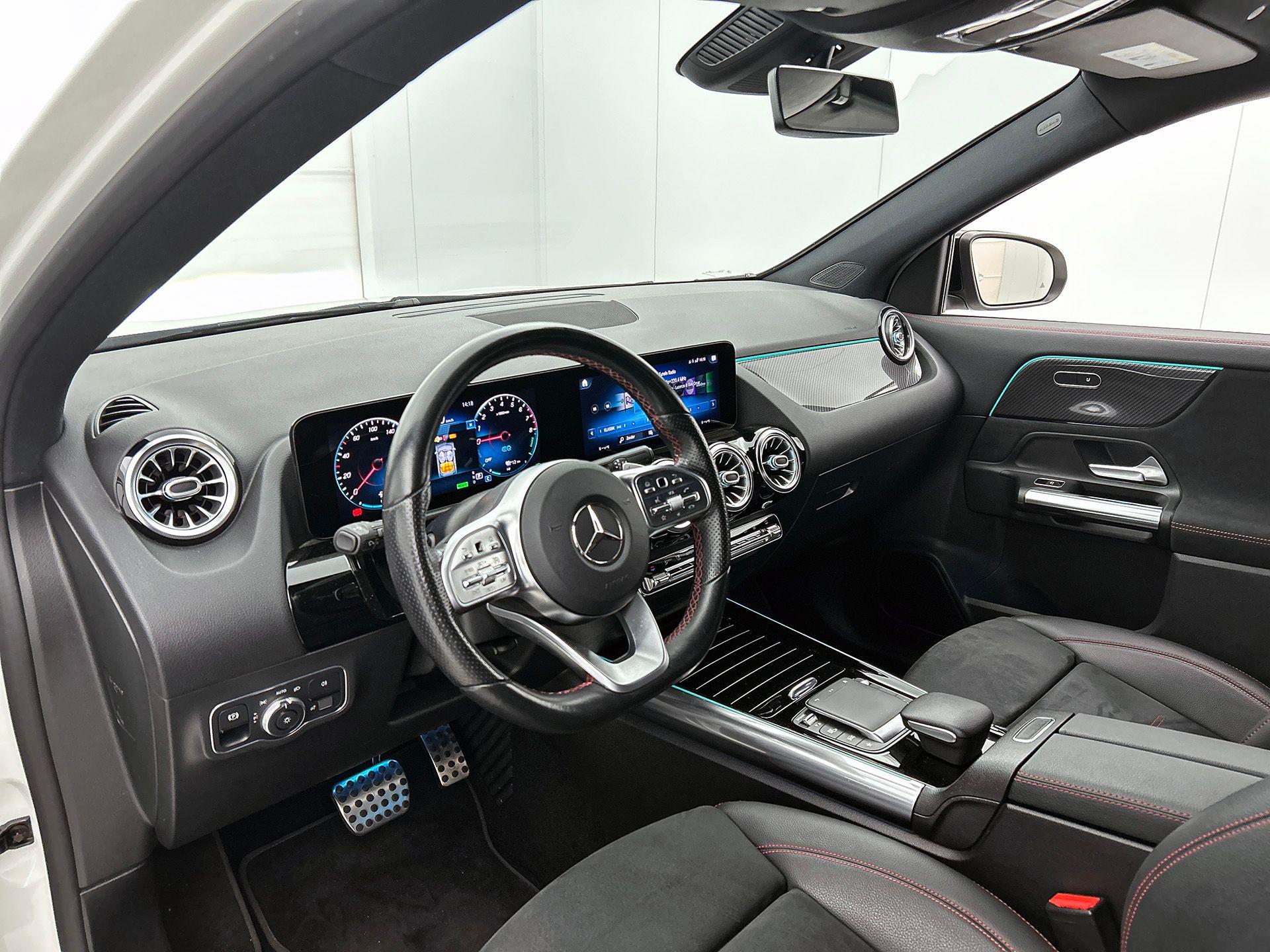 Foto van Mercedes-Benz Gla 250 E