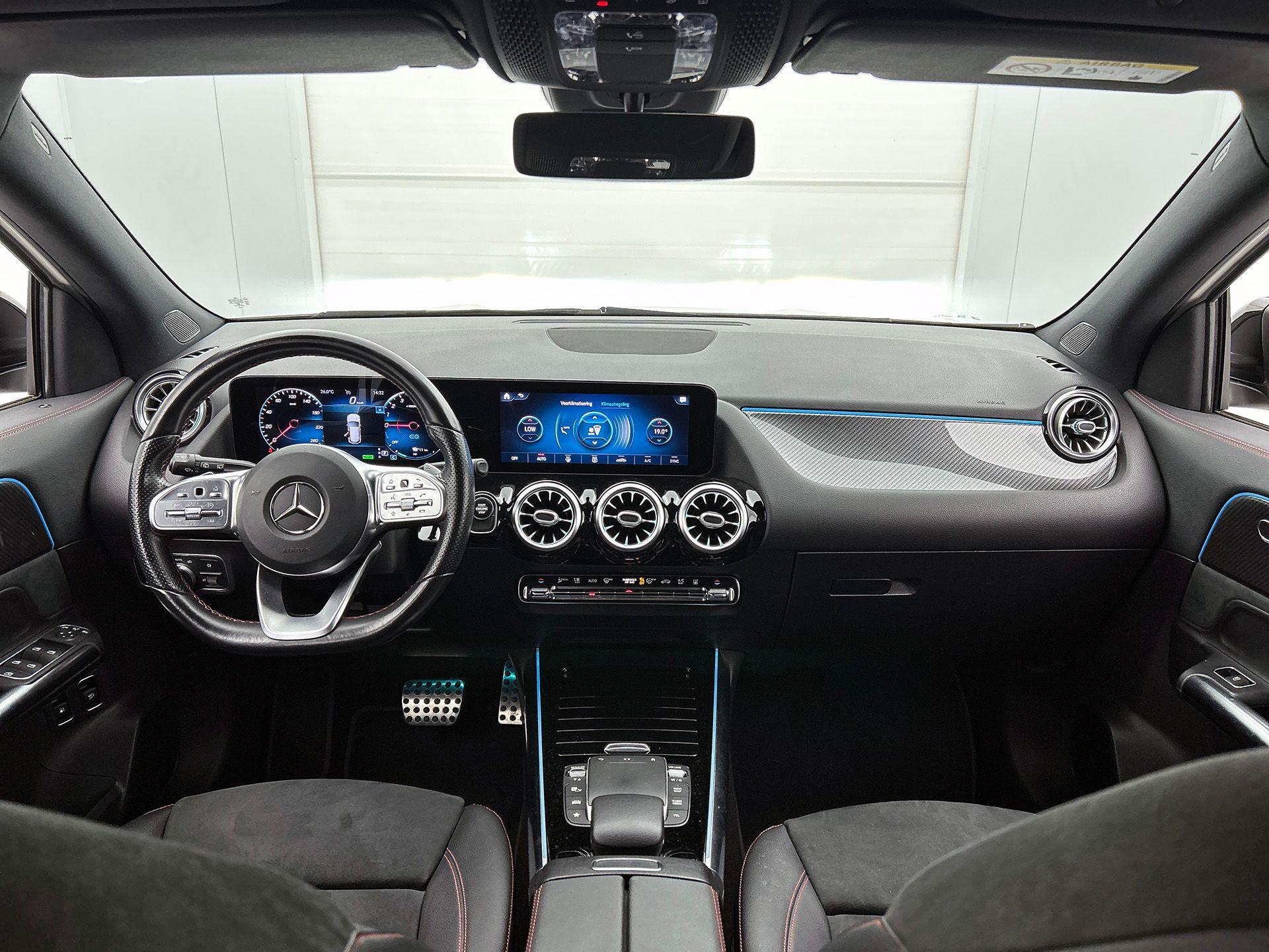 Foto van Mercedes-Benz Gla 250 E