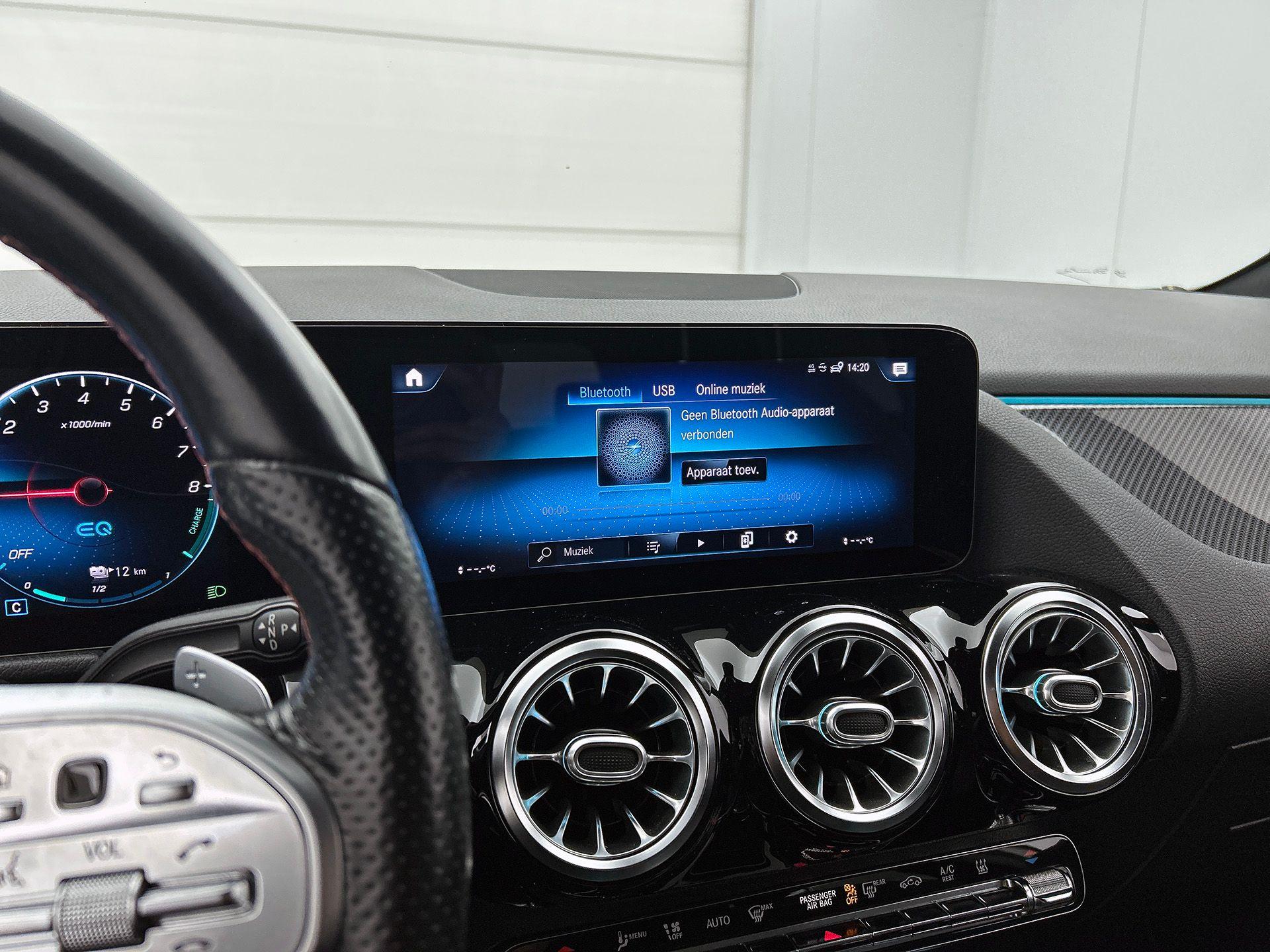 Foto van Mercedes-Benz Gla 250 E