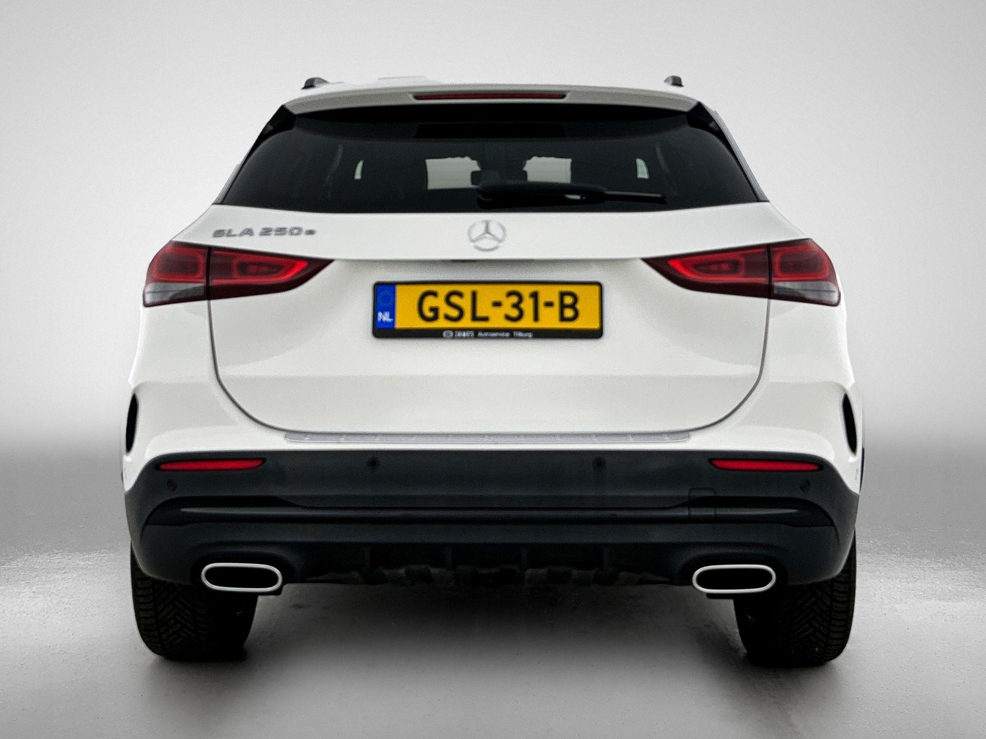 Foto van Mercedes-Benz Gla 250 E