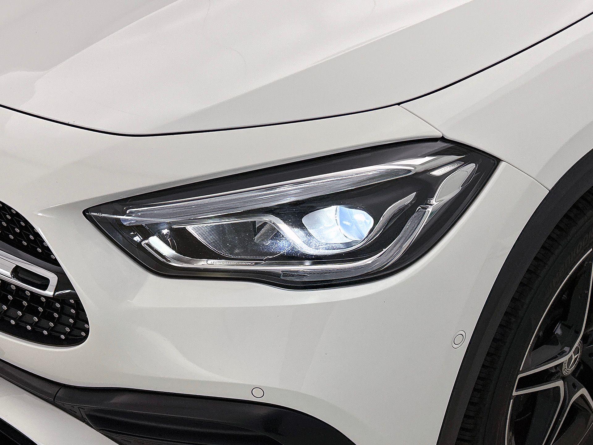 Foto van Mercedes-Benz Gla 250 E